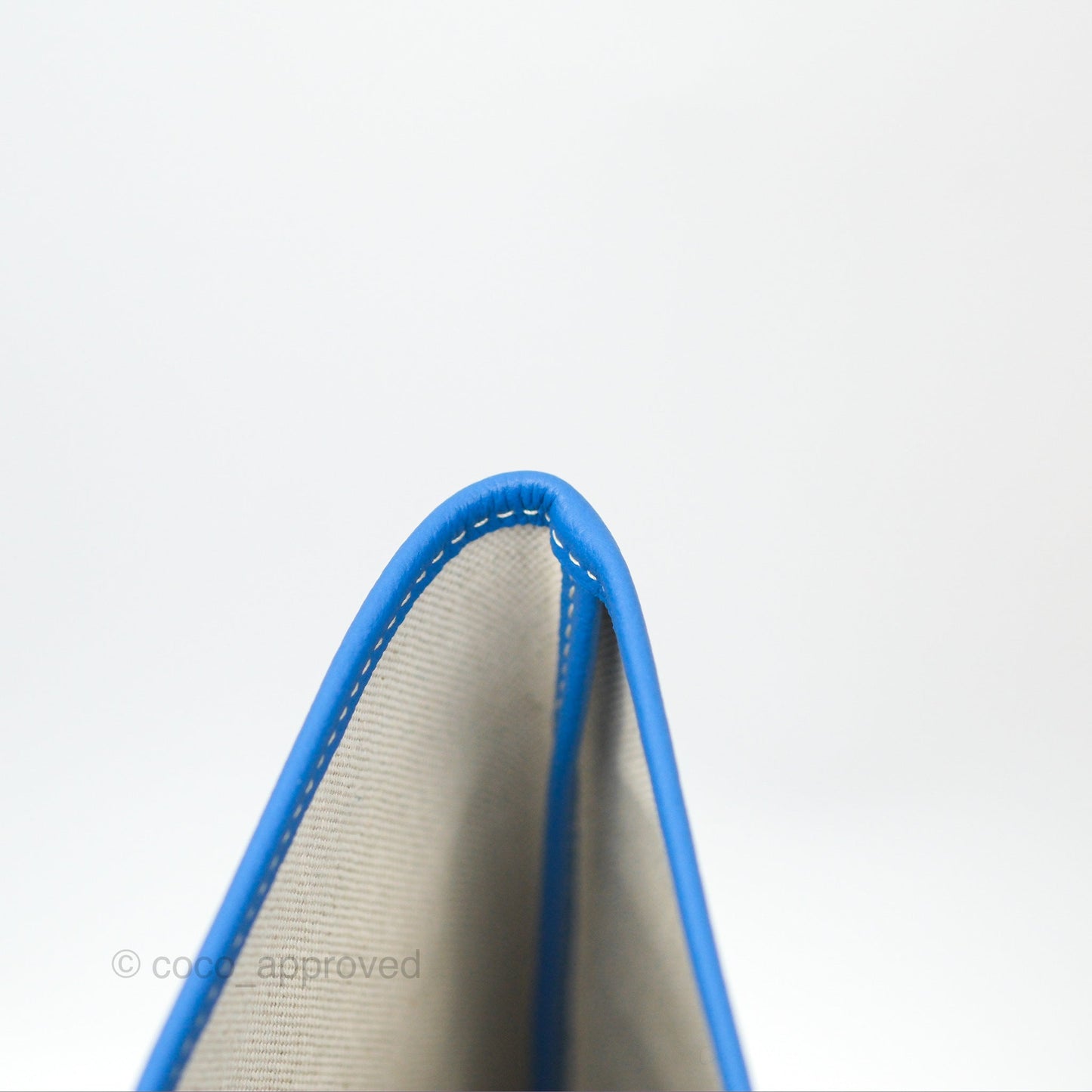 Goyard St Louis Tote PM ⁣⁣⁣⁣⁣⁣⁣⁣⁣⁣⁣⁣⁣⁣⁣⁣⁣⁣⁣⁣Blue