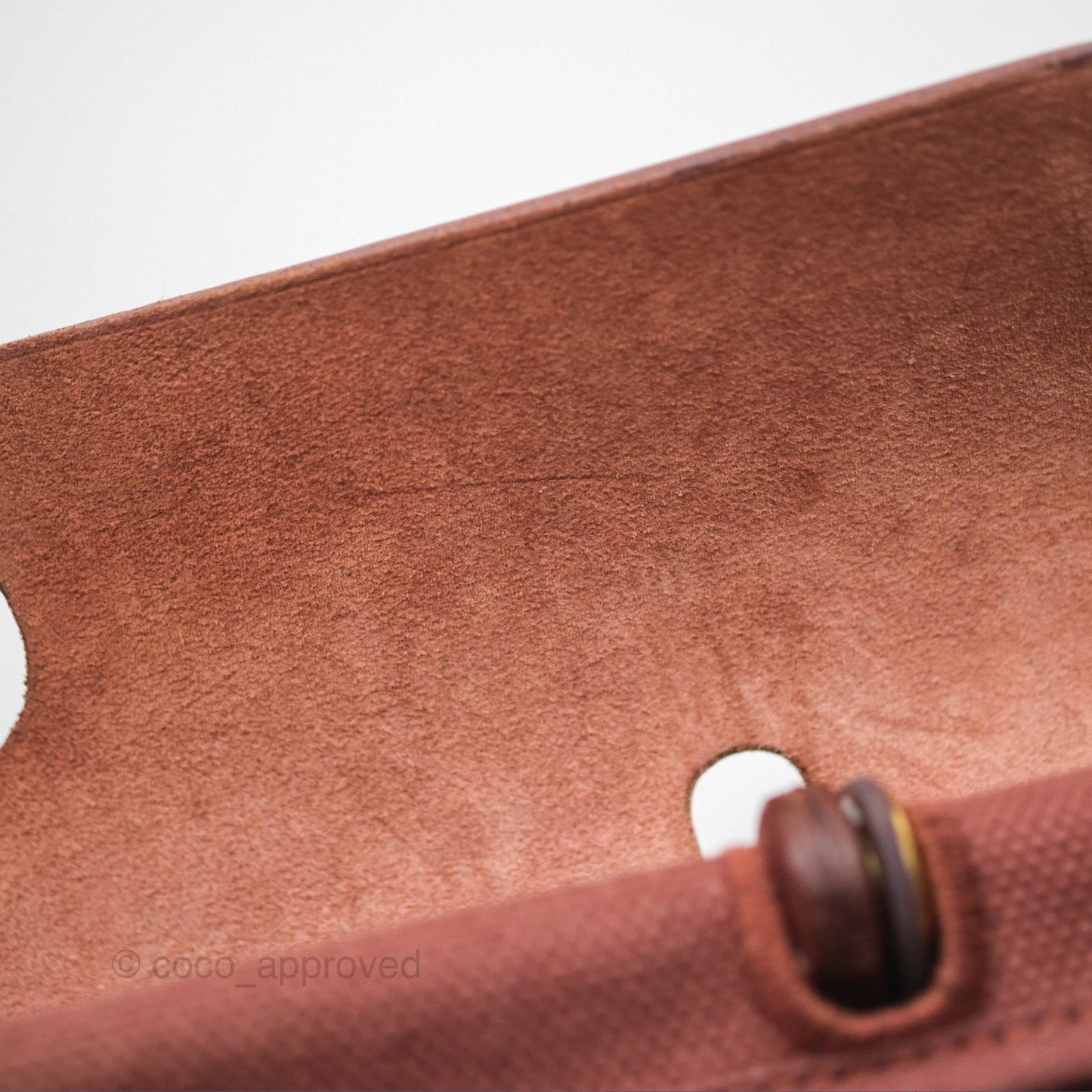 Hermès Herbag Zip 31 Rouge H Gold Hardware