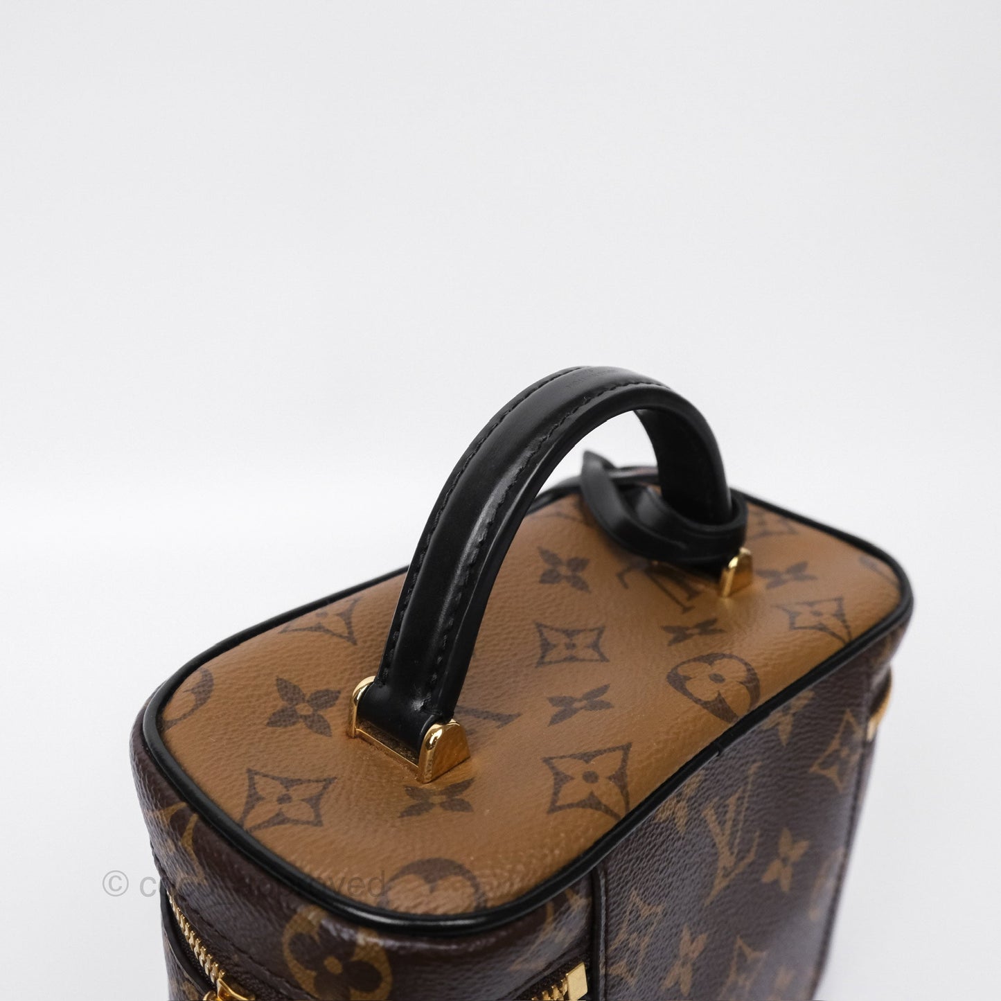 Louis Vuitton Reverse Monogram Vanity PM
