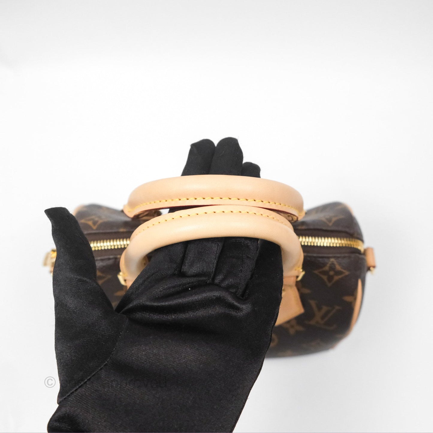 Louis Vuitton Speedy Bandoulière 20 Monogram