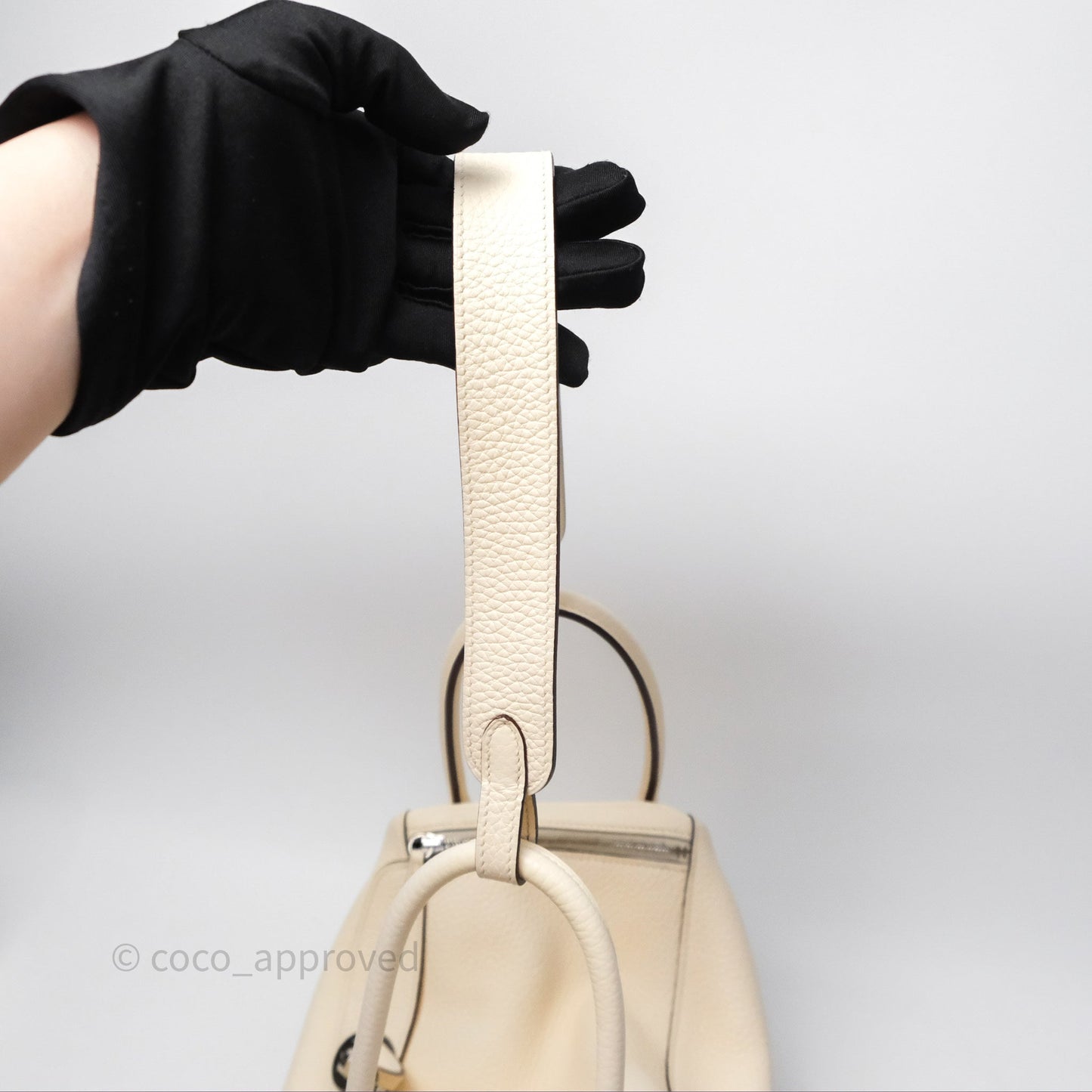 Hermès Lindy 26 Nata I2 Clemence Palladium Hardware