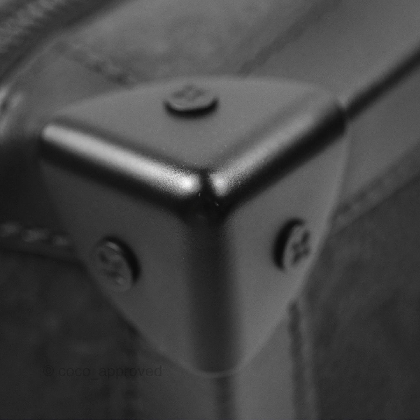 Louis Vuitton Soft Trunk in Black Monogram Taurillon