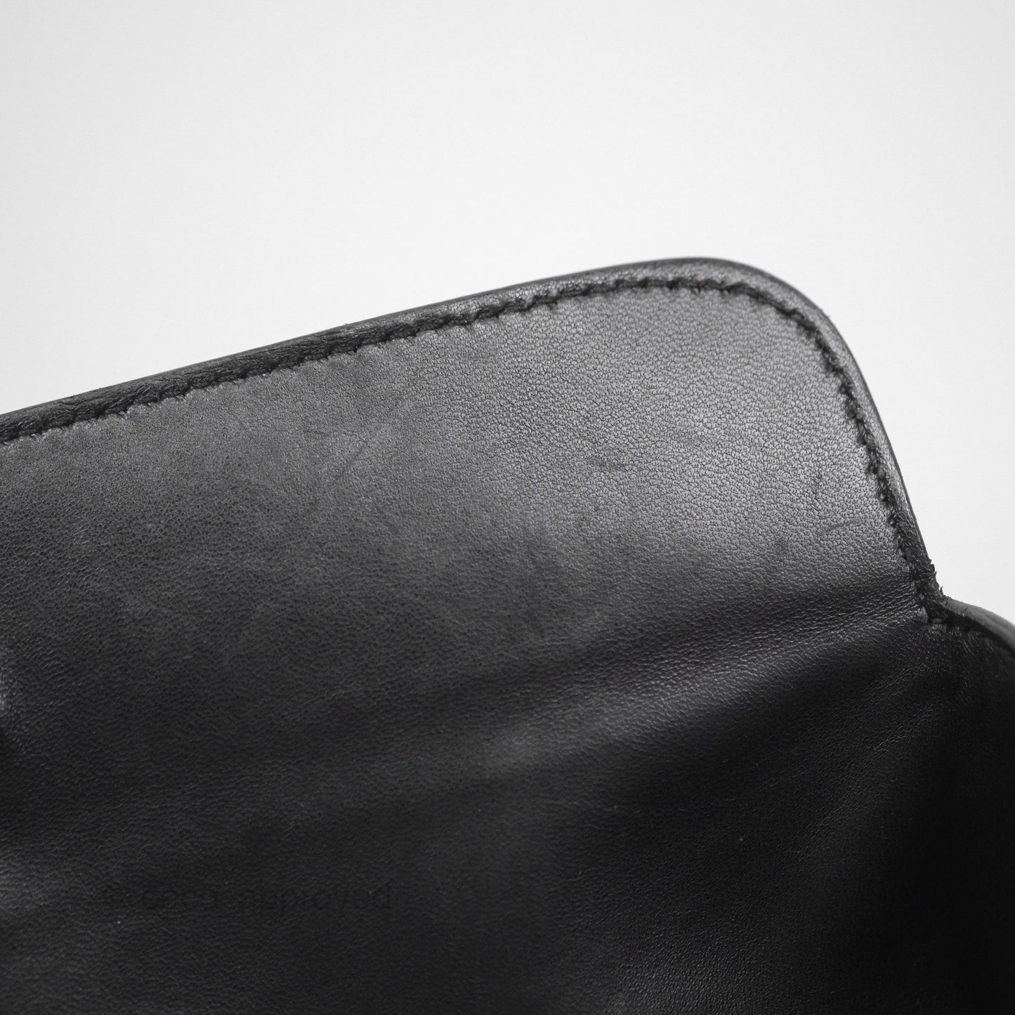 Hermès ToolBox 26 Noir 89 Taurillon Novillo Gold Hardware