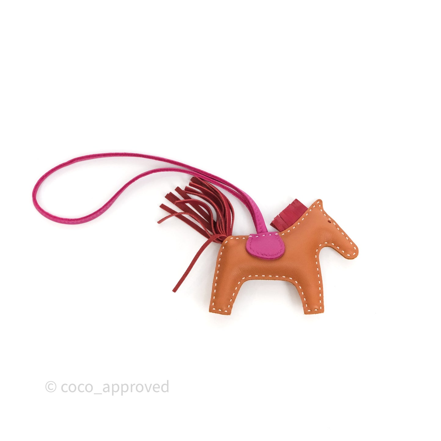 Hermès Rodeo Bag Charm PM