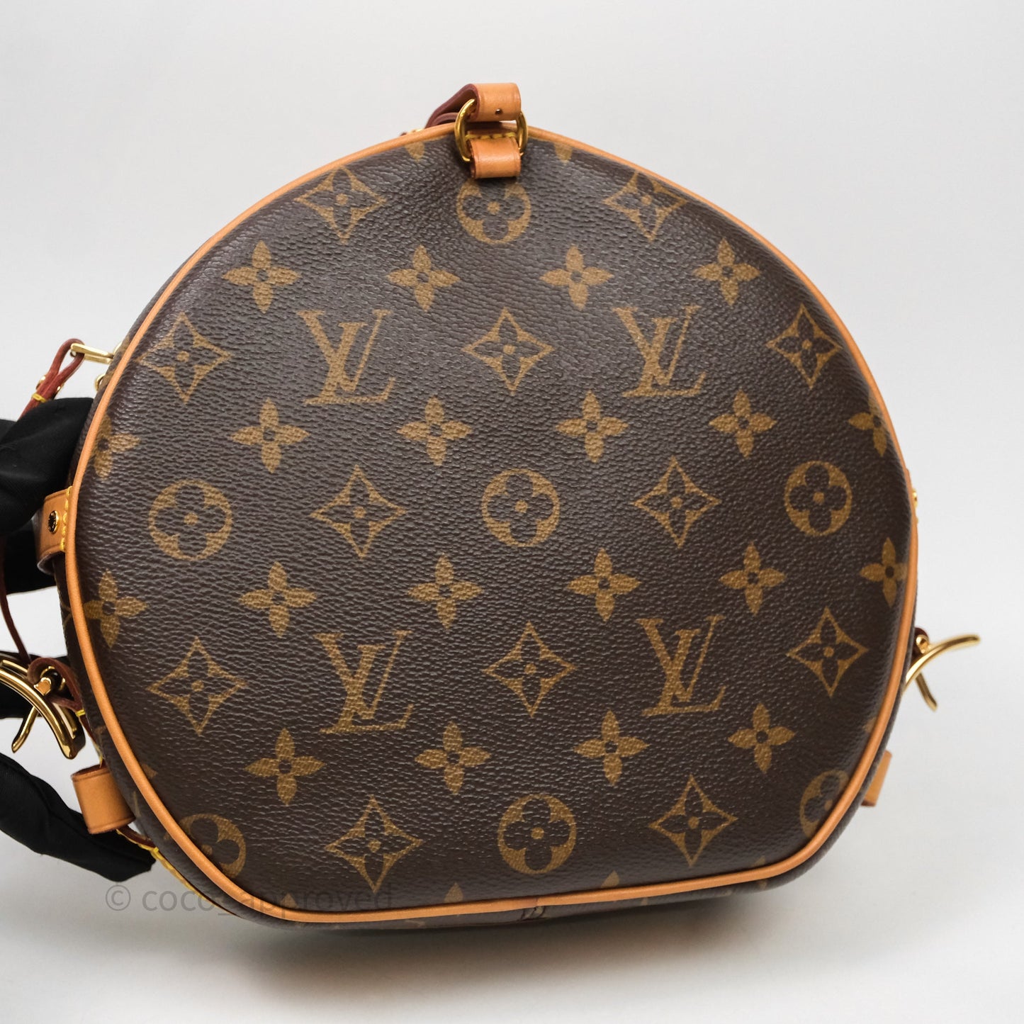 Louis Vuitton Monogram Boite Chapeau Souple