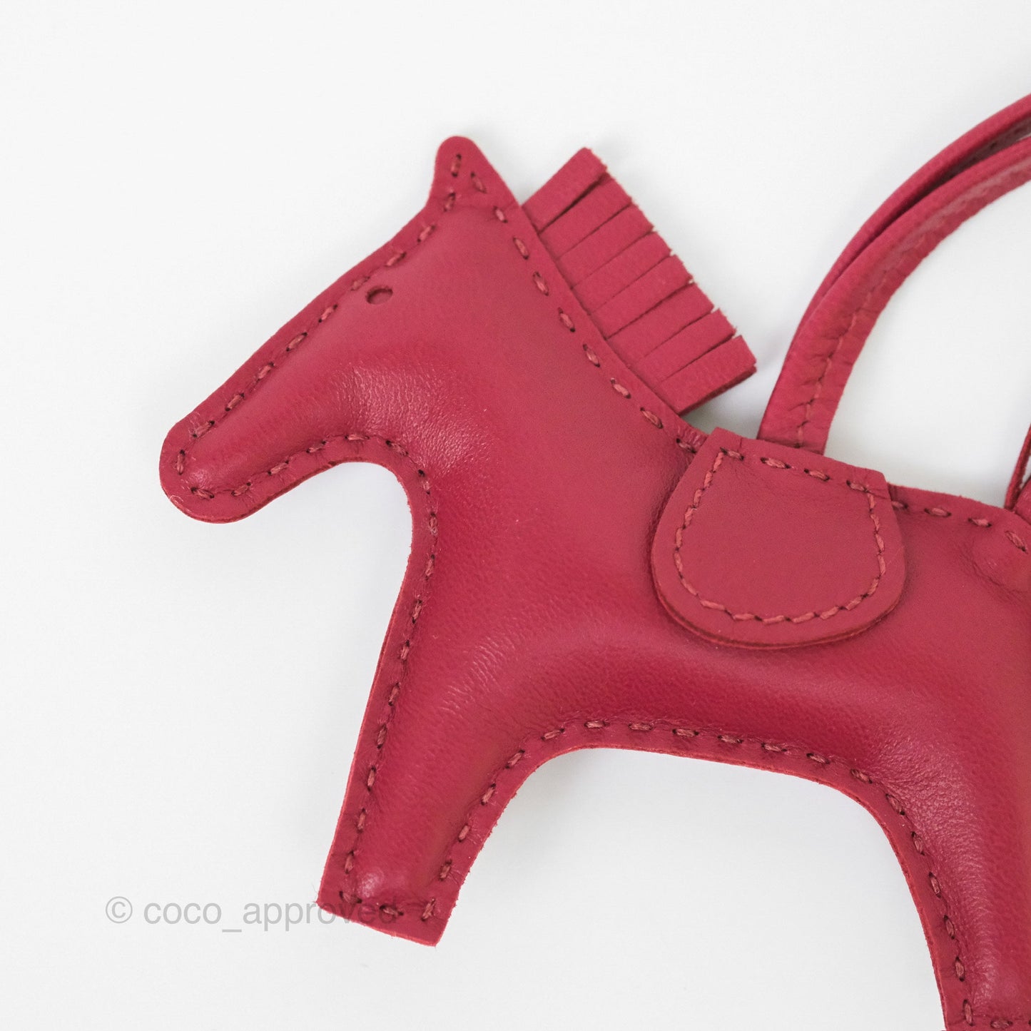 Hermès Rodeo Bag Charm PM