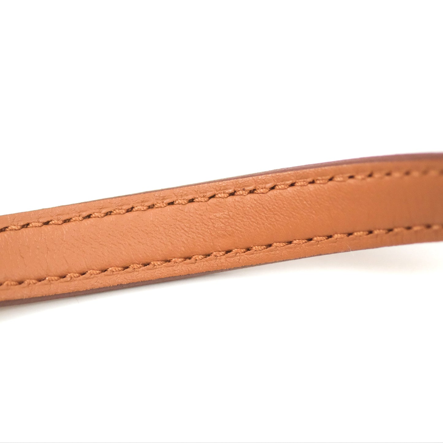 Hermès 24/24 21 Mini Gold Evercolor/Swift Gold Hardware
