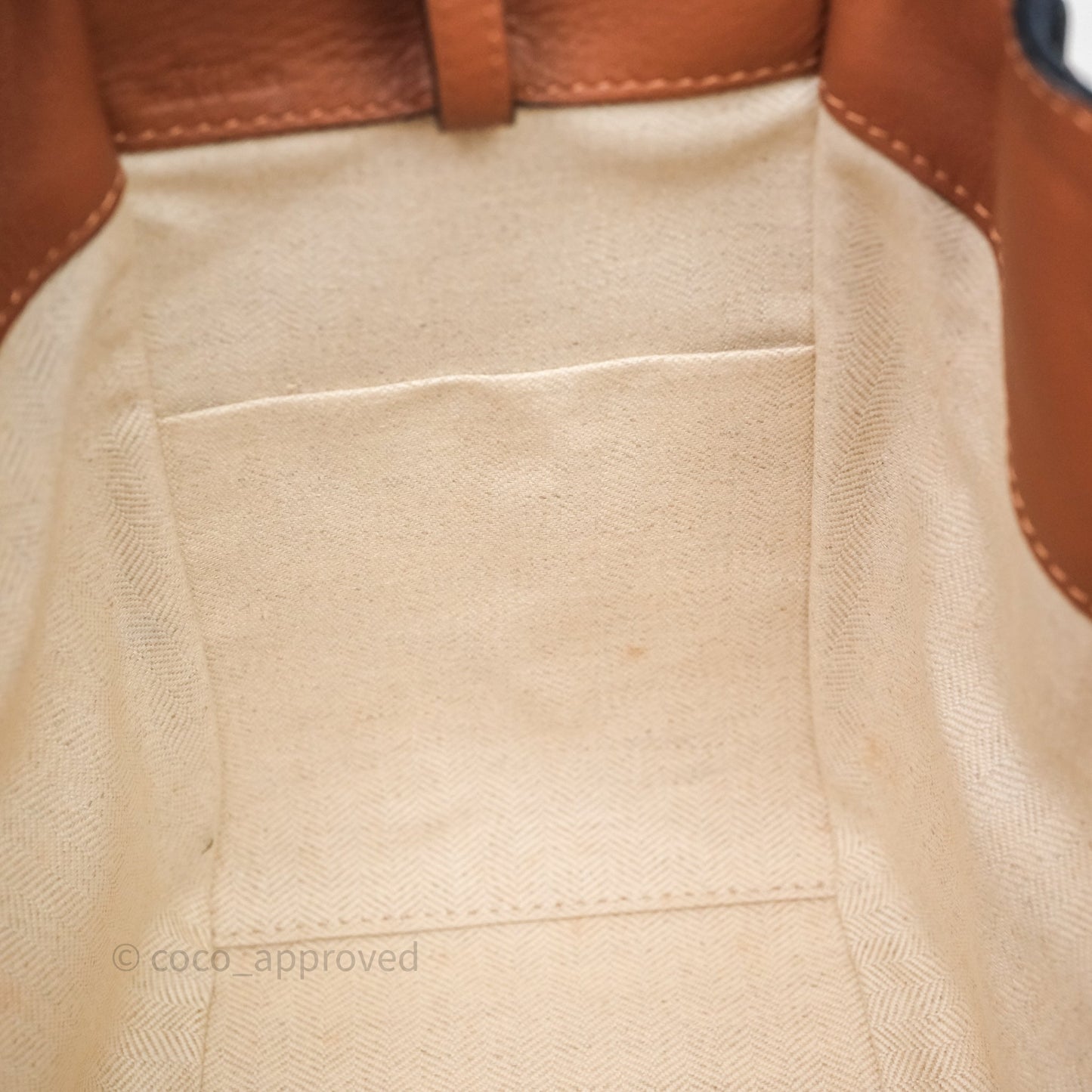 Loewe Small Hammock Sailor Shoulder Bag