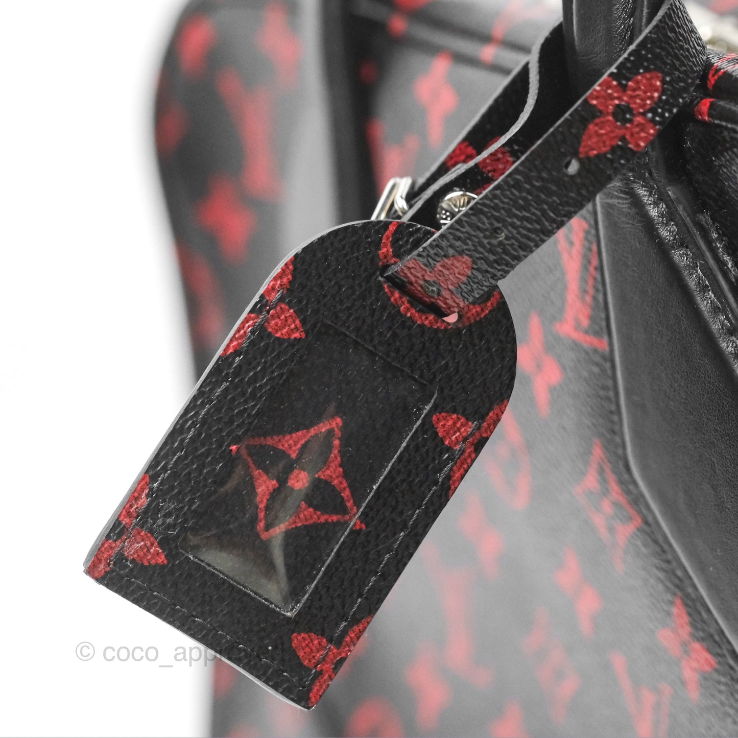 Louis Vuitton Dora Soft MM Monogram Infrarouge