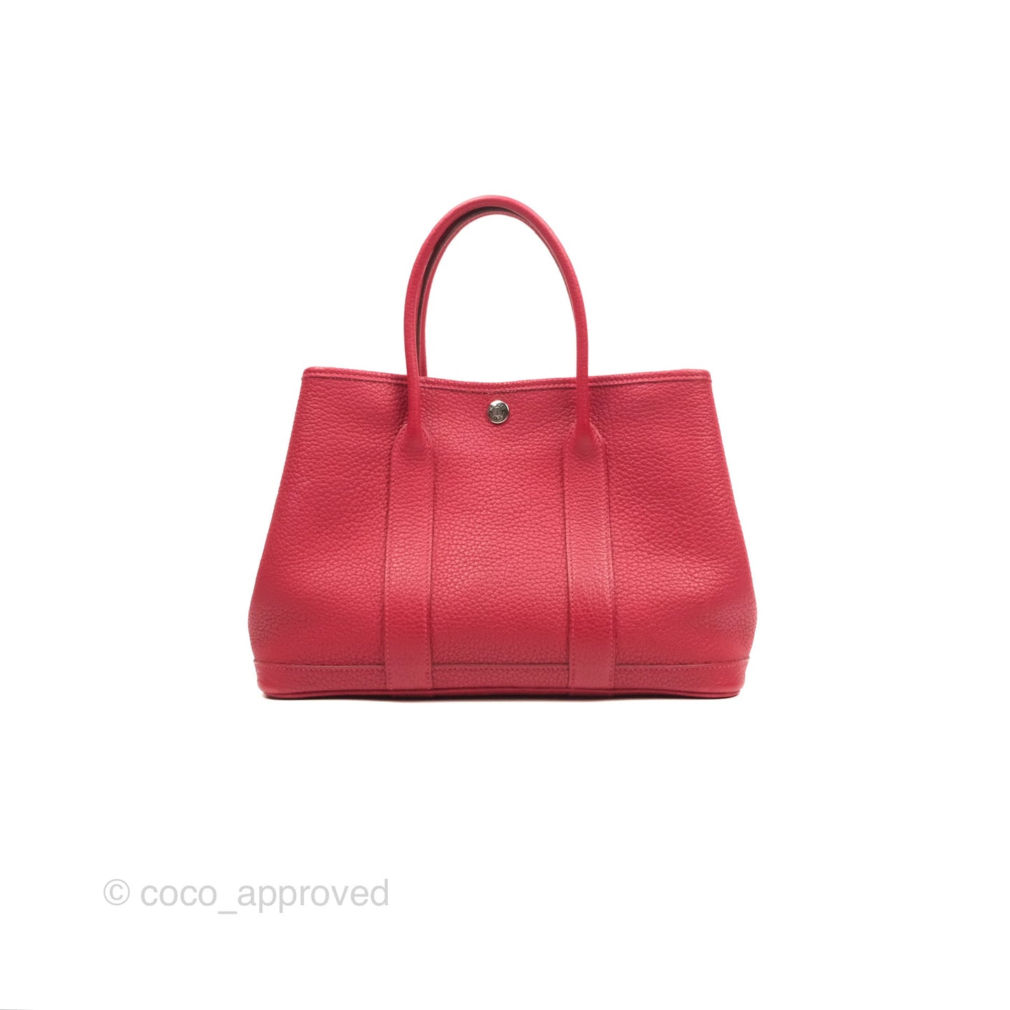 Hermès Garden Party 30 Framboise Negonda