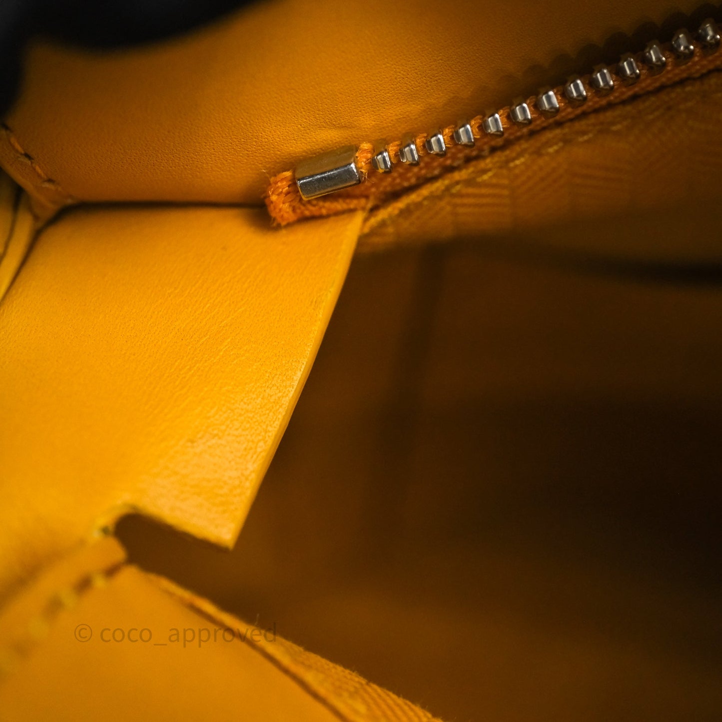 Loewe Small Puzzle Bag Sunflower With Logo Strap