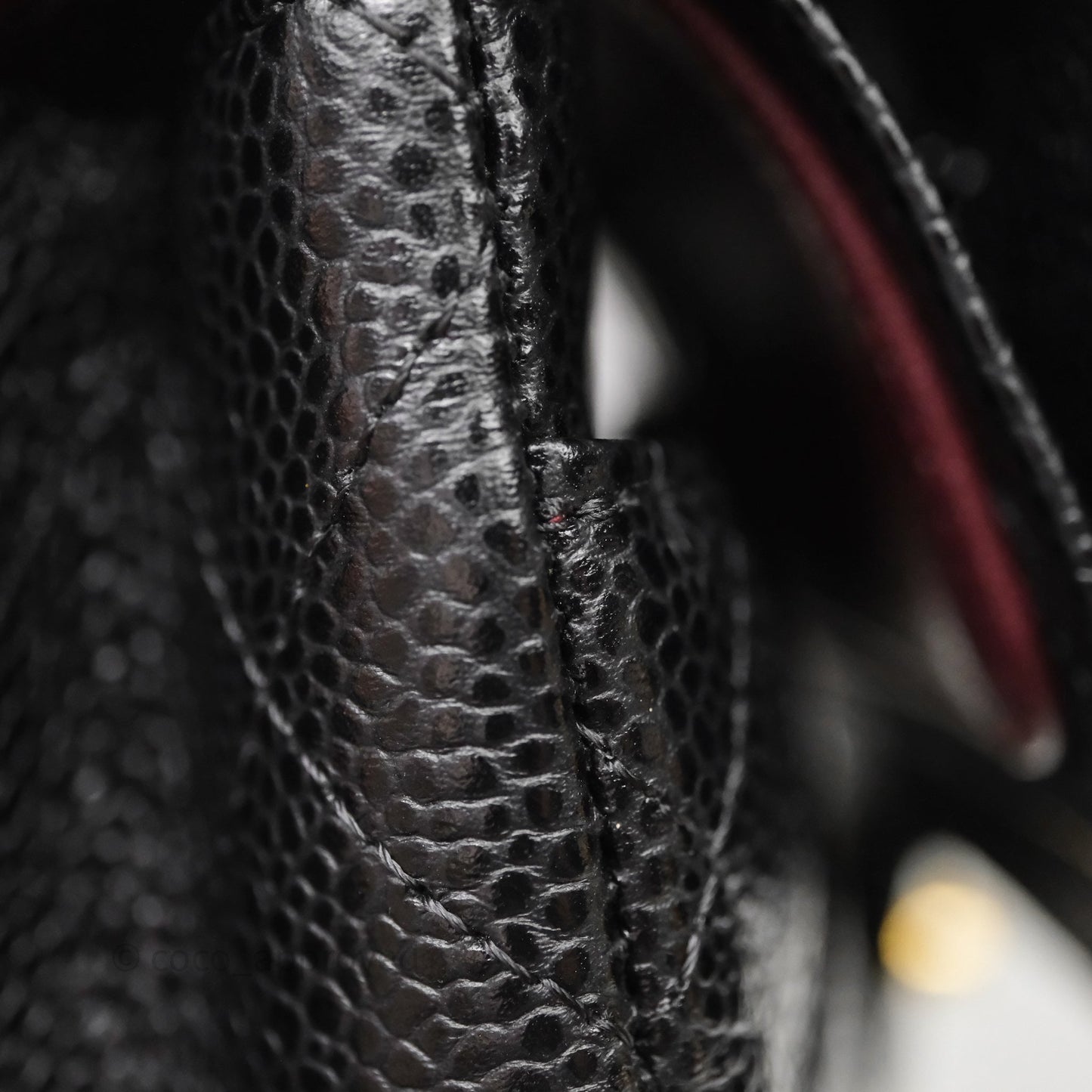 Chanel Small Classic Flap Quilted Black Caviar Gold Hardware