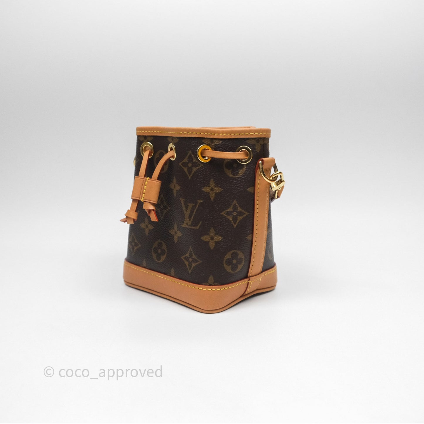 Louis Vuitton Nano Noe Monogram