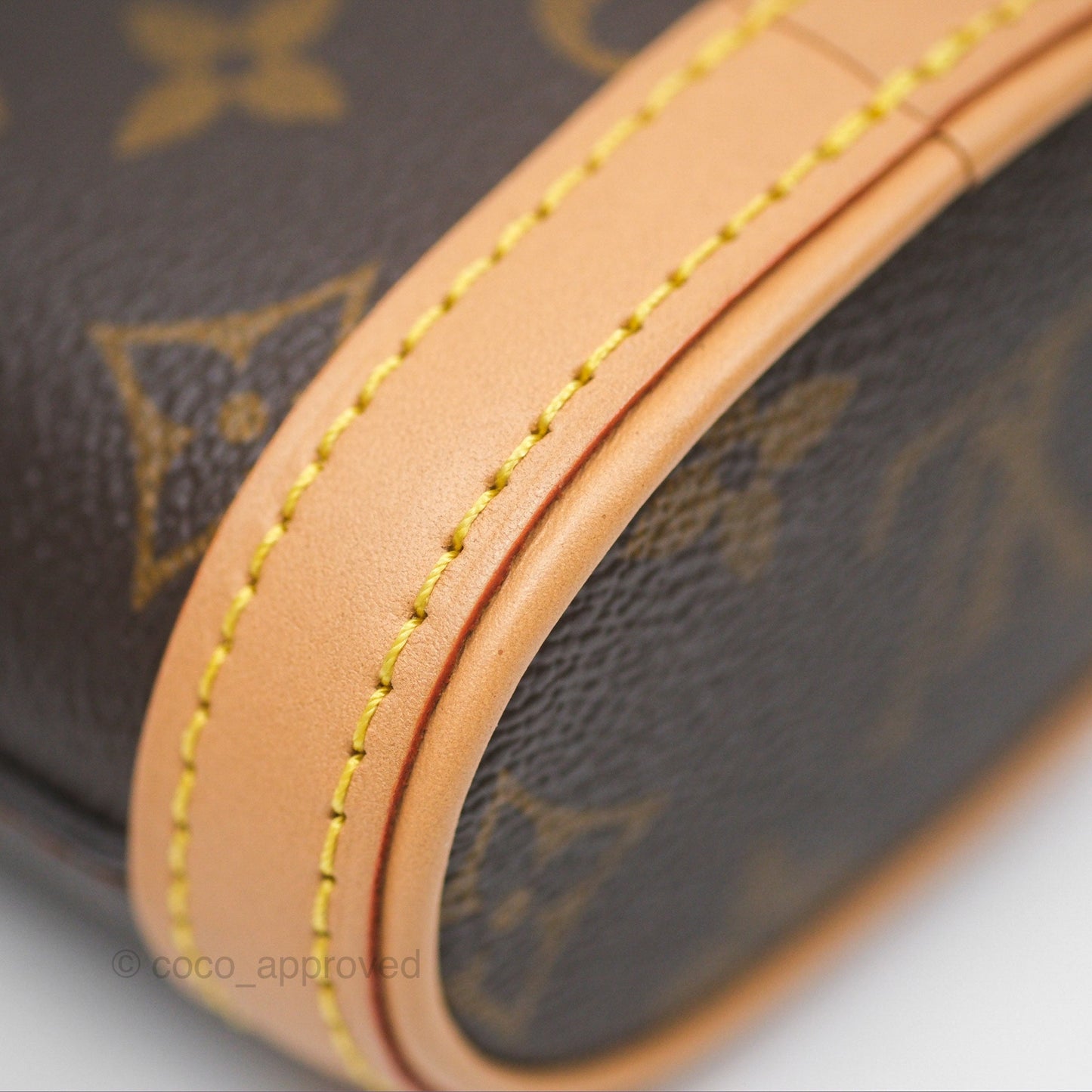 Louis Vuitton Fold Me Pouch Monogram Canvas