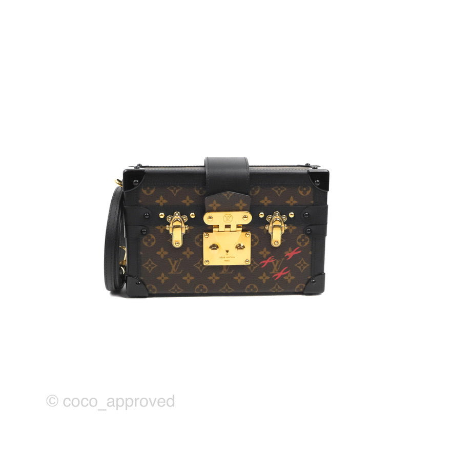 Louis Vuitton Monogram Petite Malle