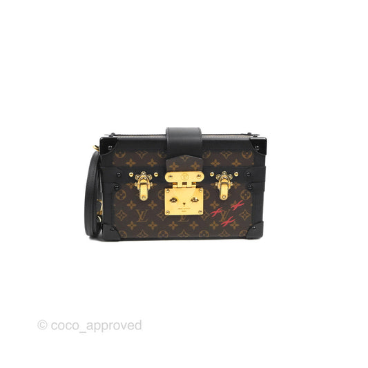 Louis Vuitton Monogram Petite Malle