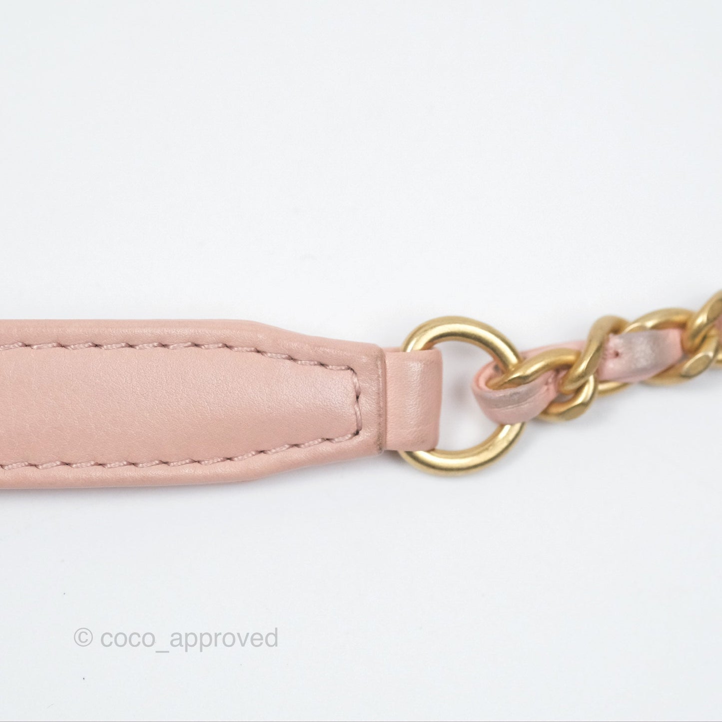 Chanel Quilted Top Handle Drawstring Bucket Bag Calfskin Tweed Pink Aged Gold Hardware