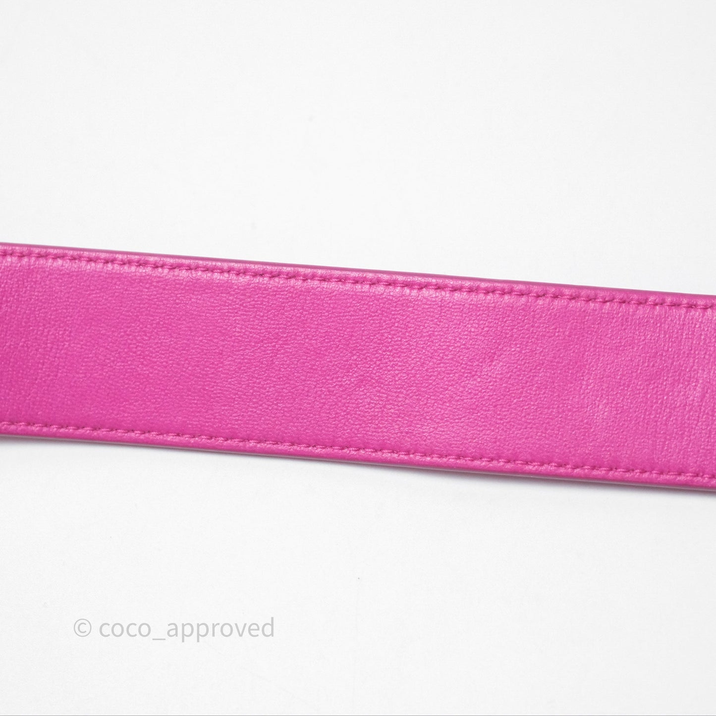 Christian Dior Small Lady Dior My ABCDior Magenta Cannage Lambskin