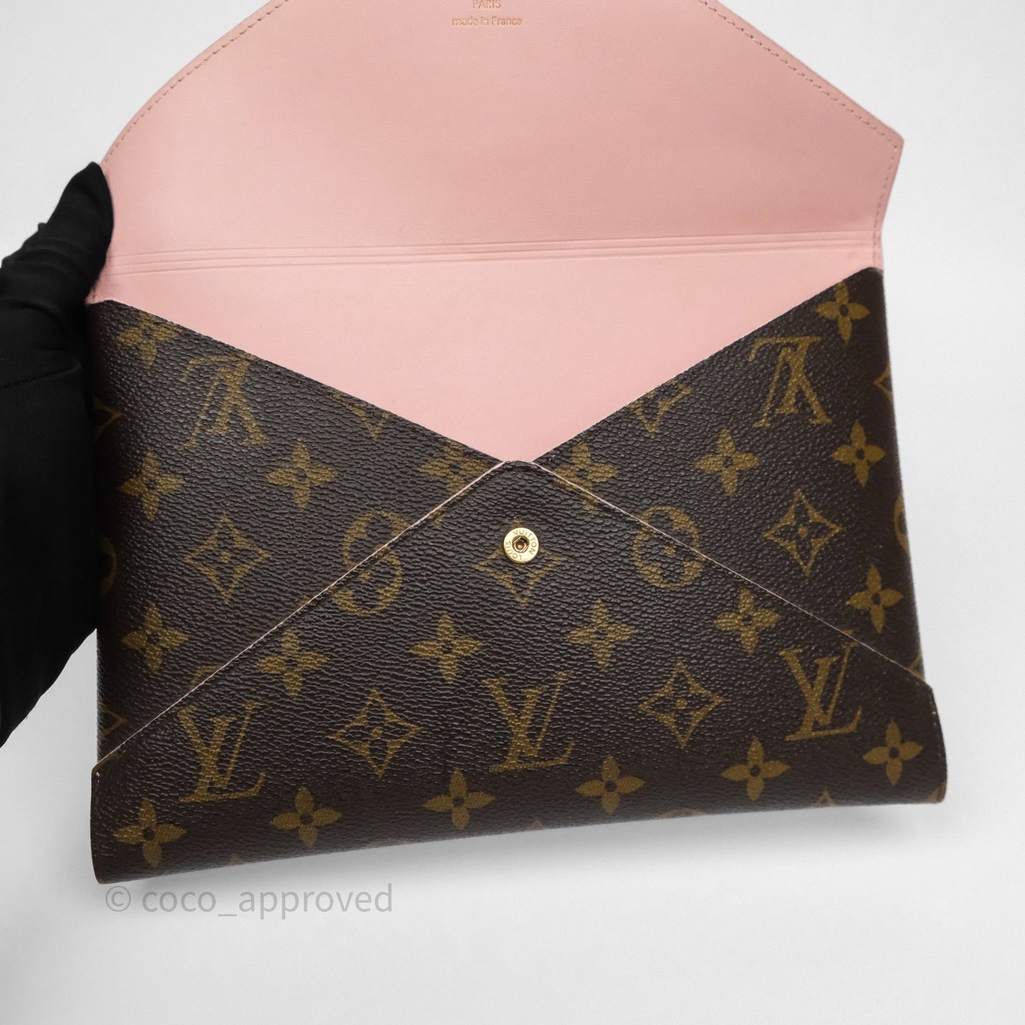 Louis Vuitton Kirigami Pochette 3-in-1 Monogram Canvas