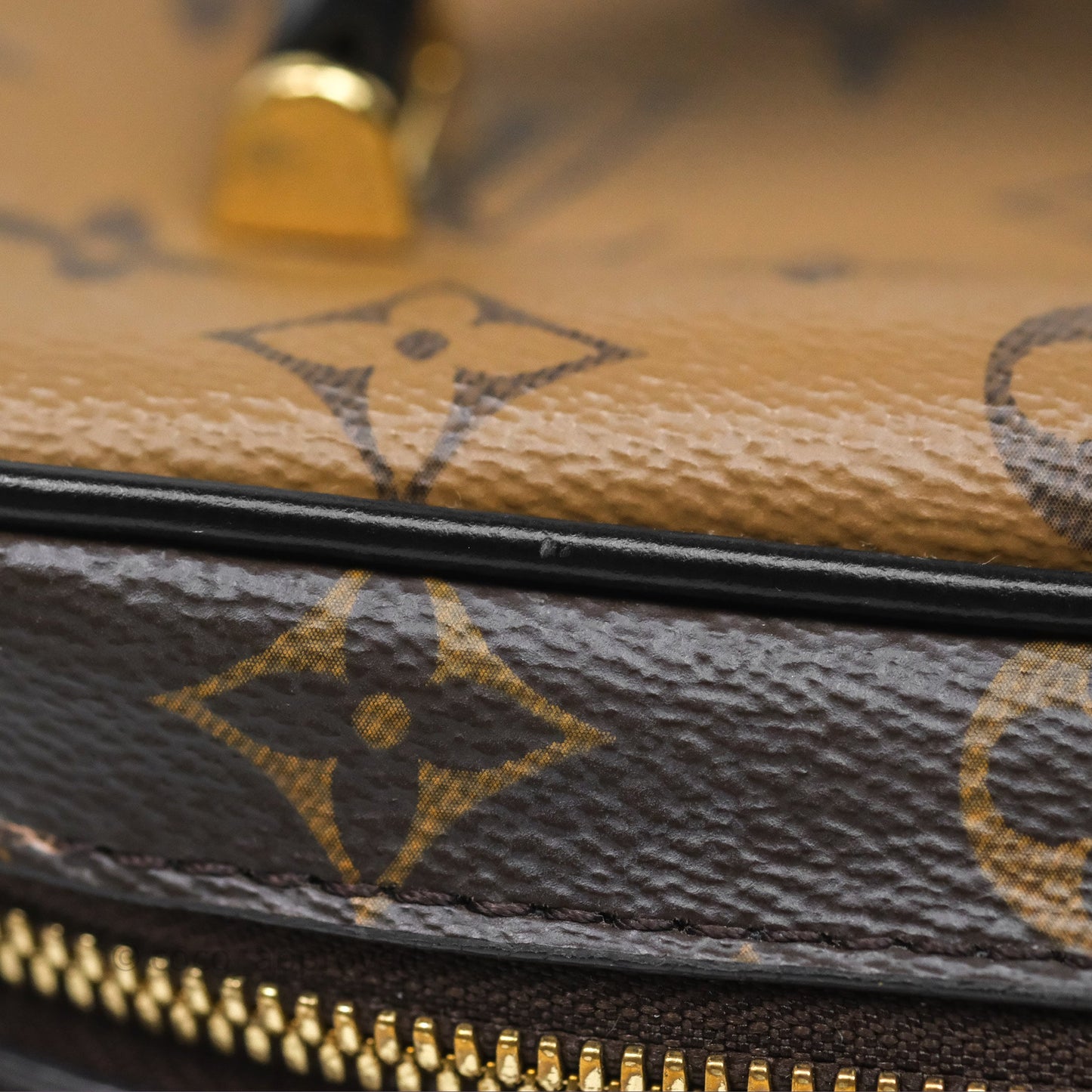 Louis Vuitton Reverse Monogram Vanity PM
