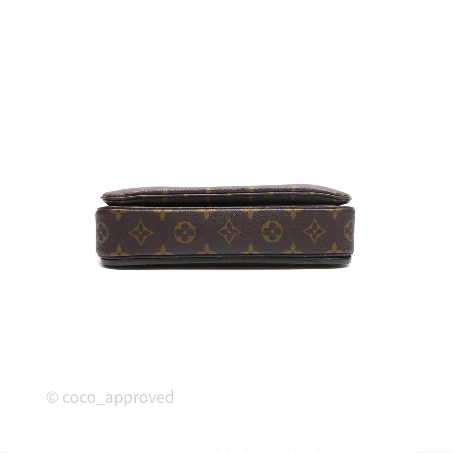 Louis Vuitton Pochette Metis Monogram Canvas