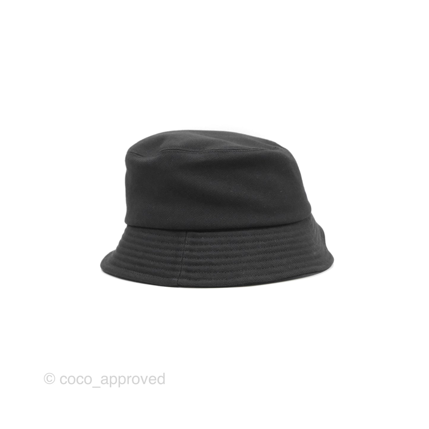 Chanel Logo Embroidery Bucket Hat 24C