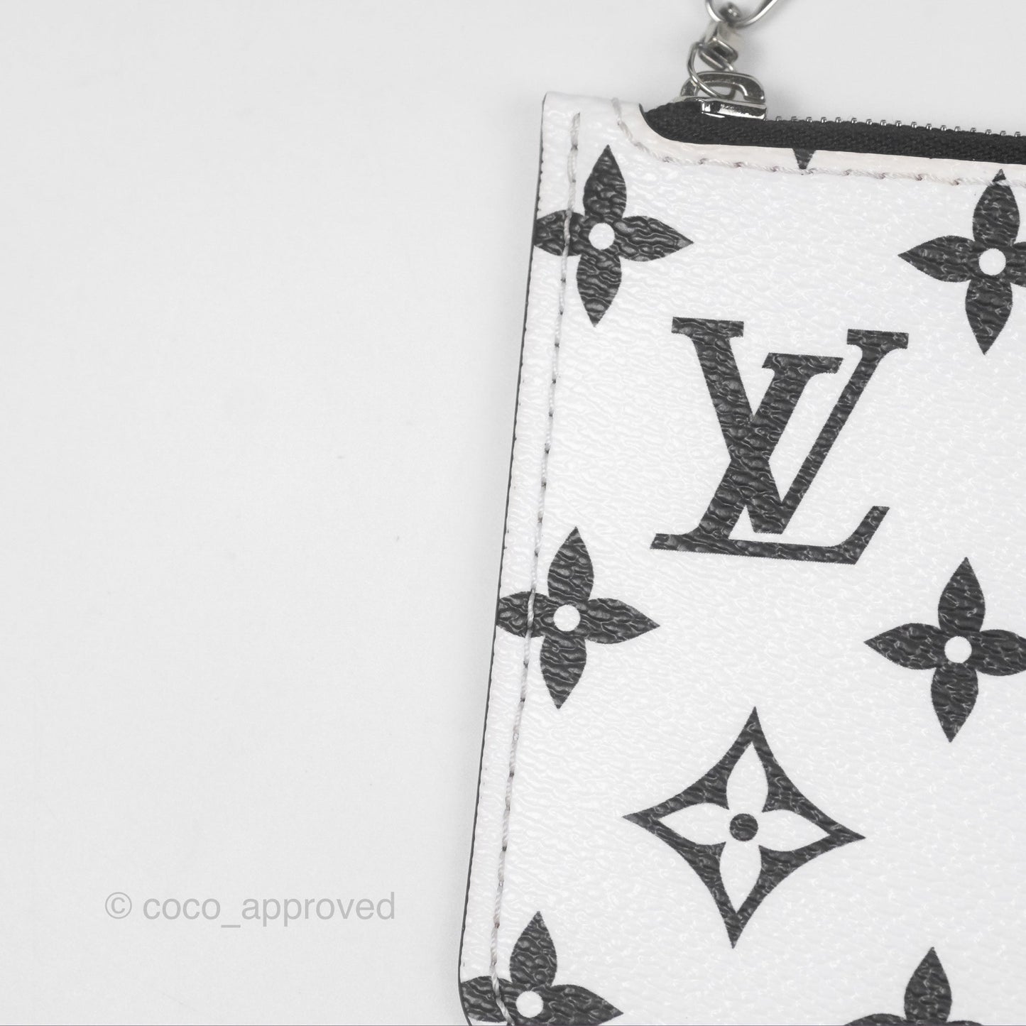 Louis Vuitton Marelle Tote BB Black