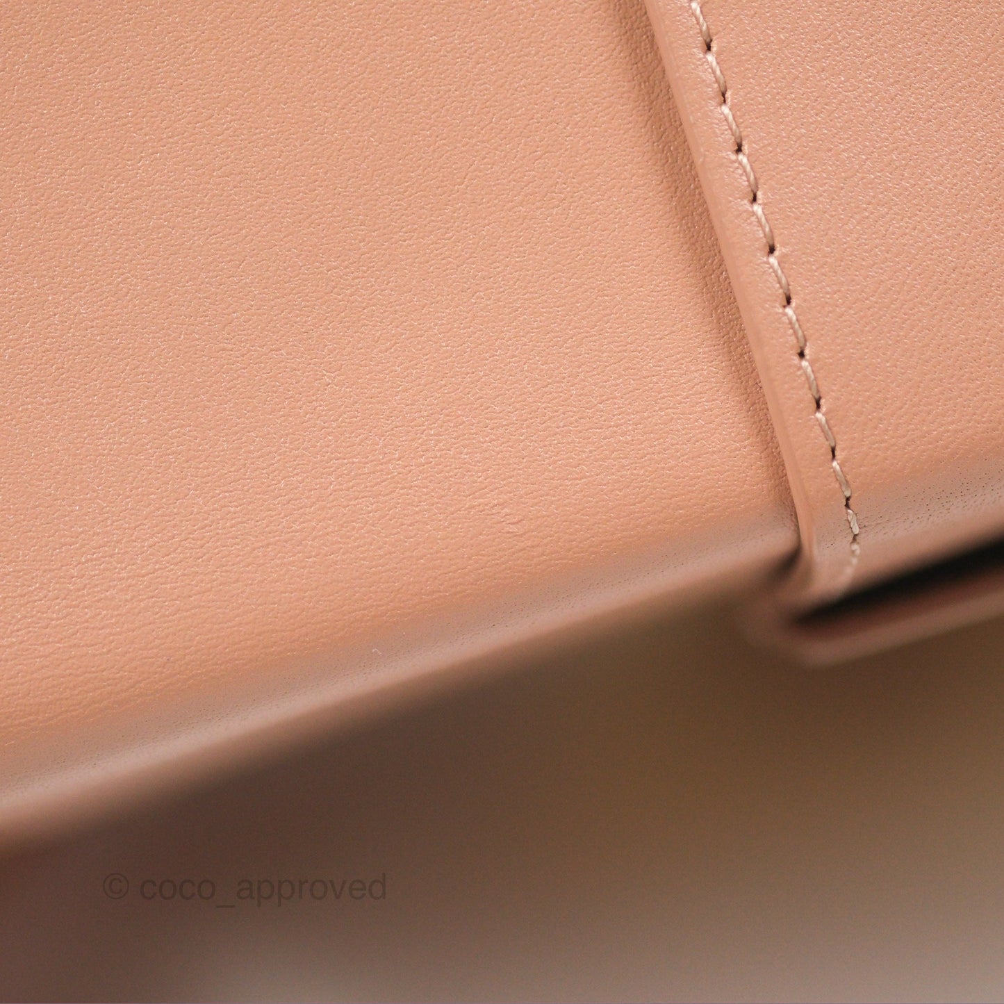 Christian Dior 30 Montaigne Rose Des Vents Calfskin Box Bag