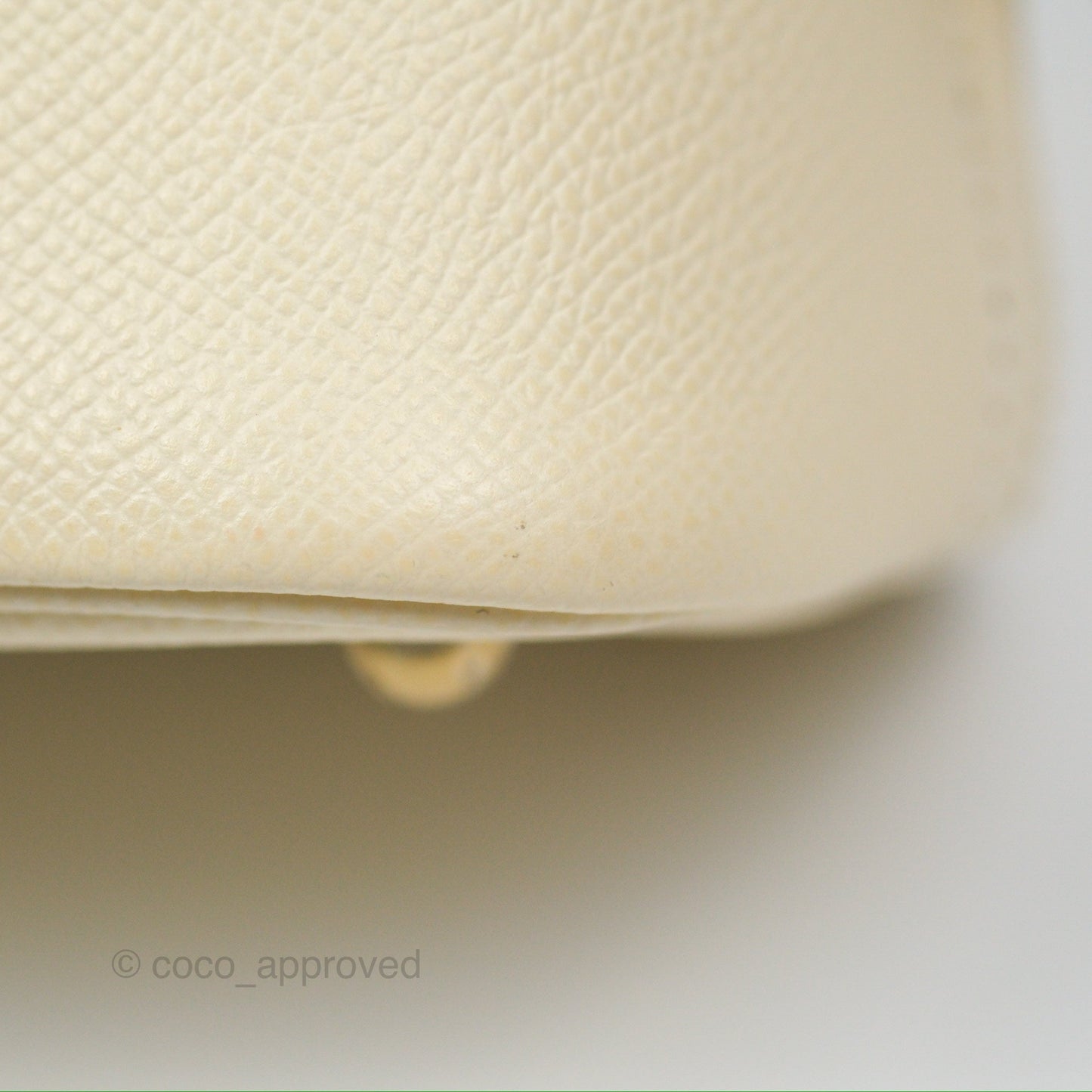 Hermès Bolide 1923 25 Nata I2 Epsom Gold Hardware