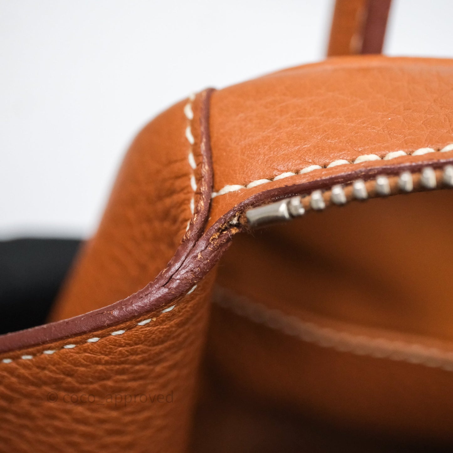 Hermès Lindy 34 Gold 37 Clemence Palladium Hardware