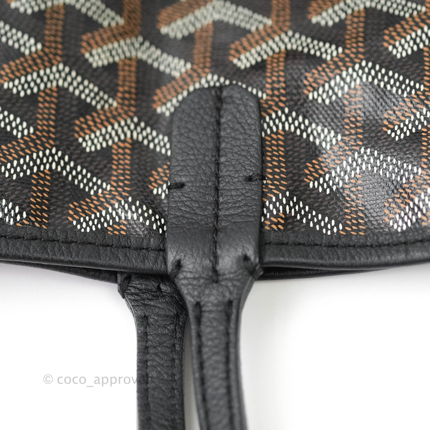 Goyard Saint Louis Black PM⁣⁣⁣⁣⁣⁣⁣⁣⁣⁣⁣⁣⁣⁣⁣⁣⁣⁣⁣⁣