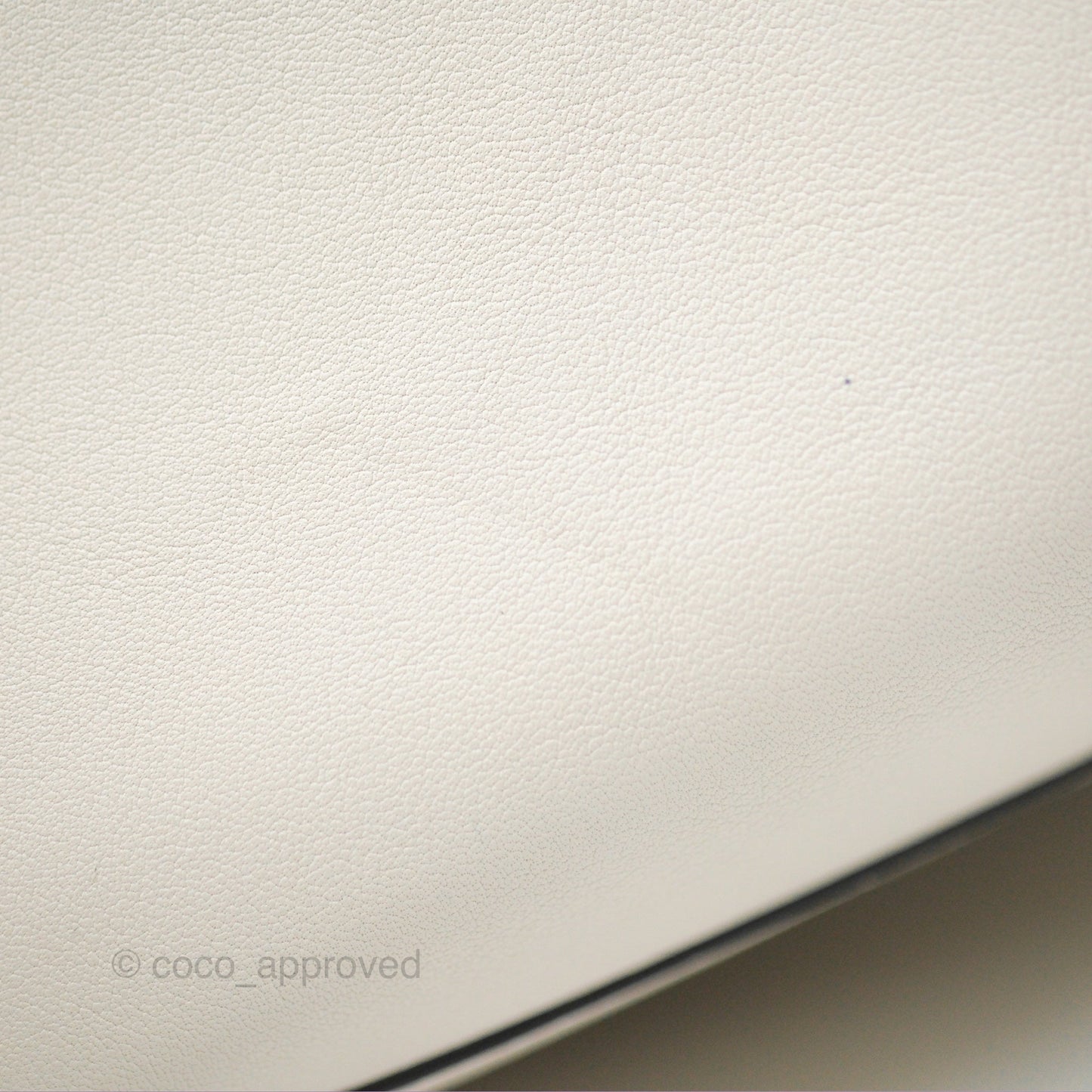 Loewe Puzzle Hobo Shoulder Bag Soft White Calfskin