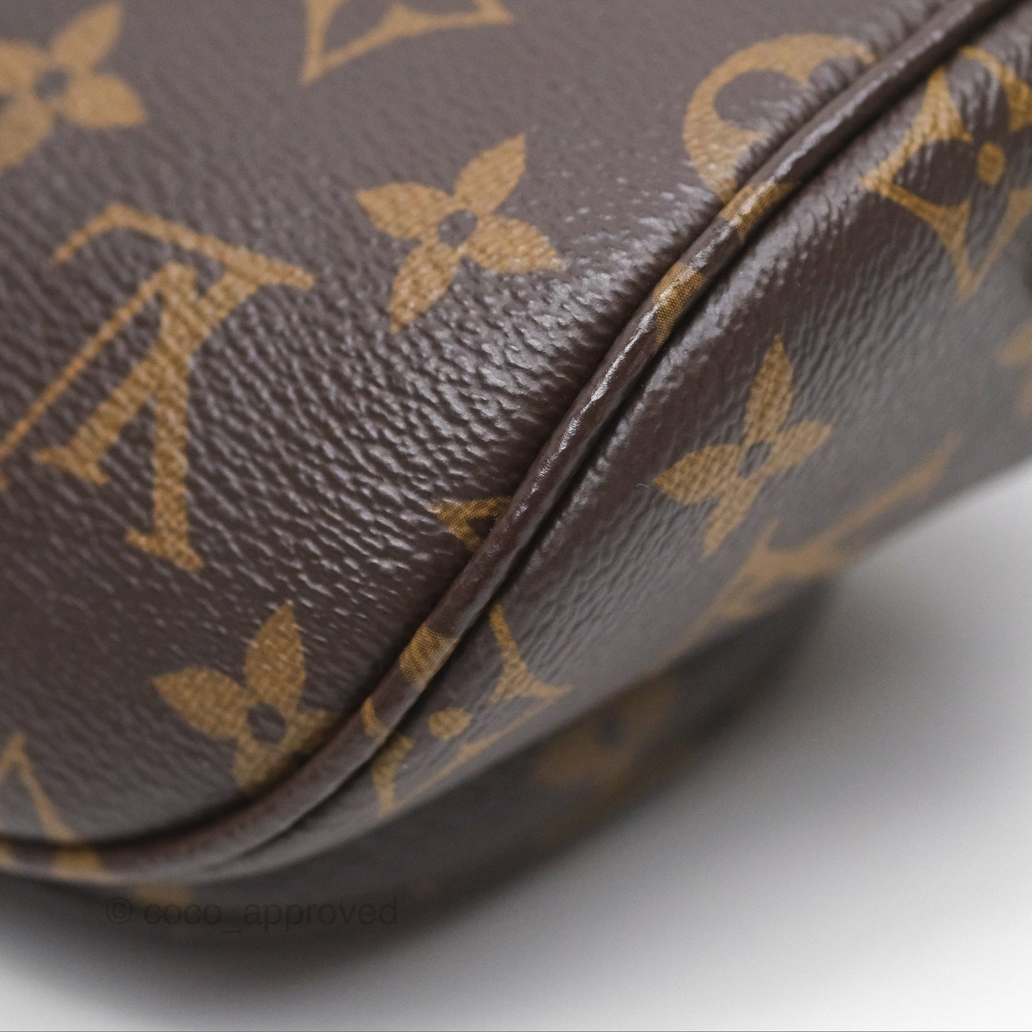 Louis Vitton Mini Bumbag in Monogram Canvas