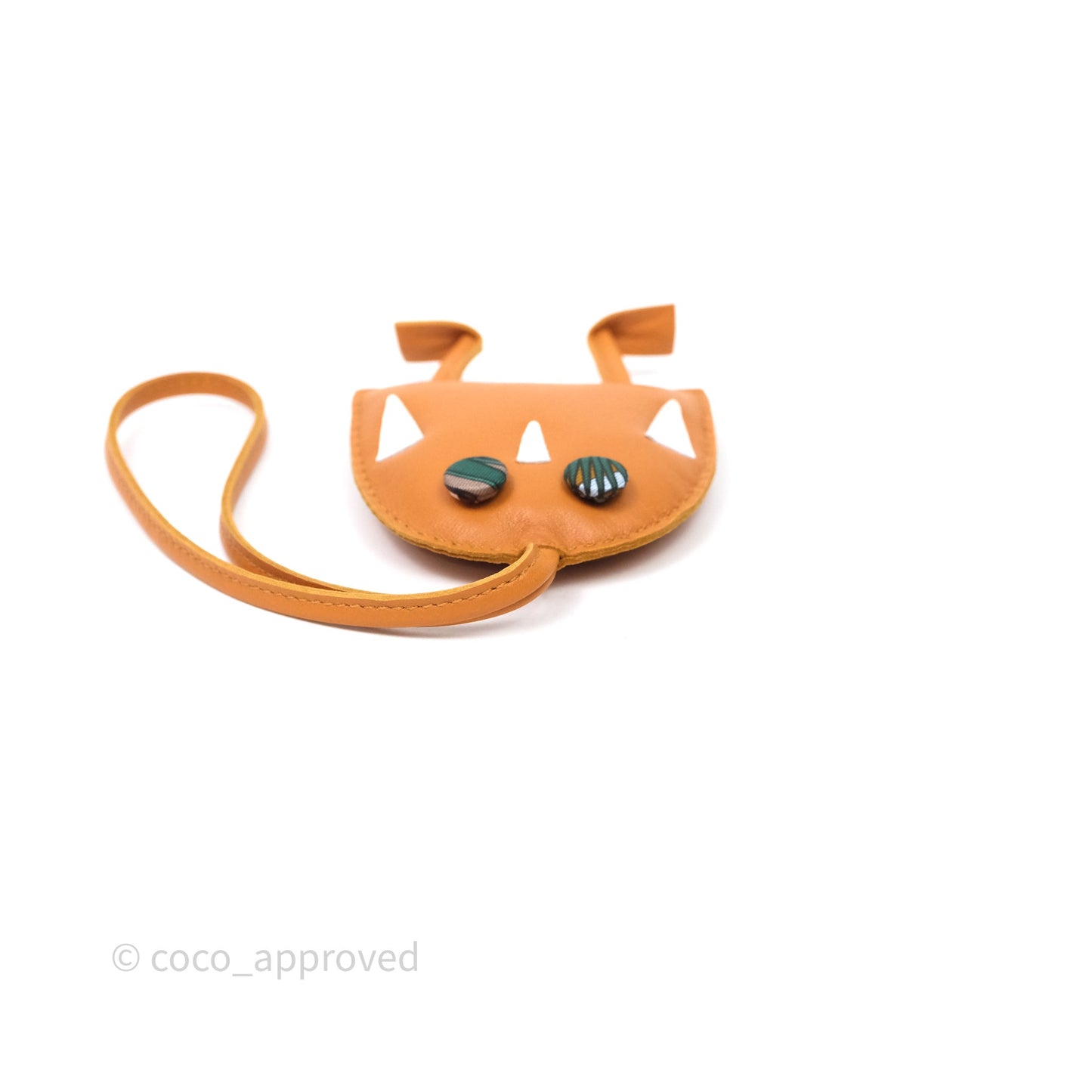 Hermès Hibouton Charm