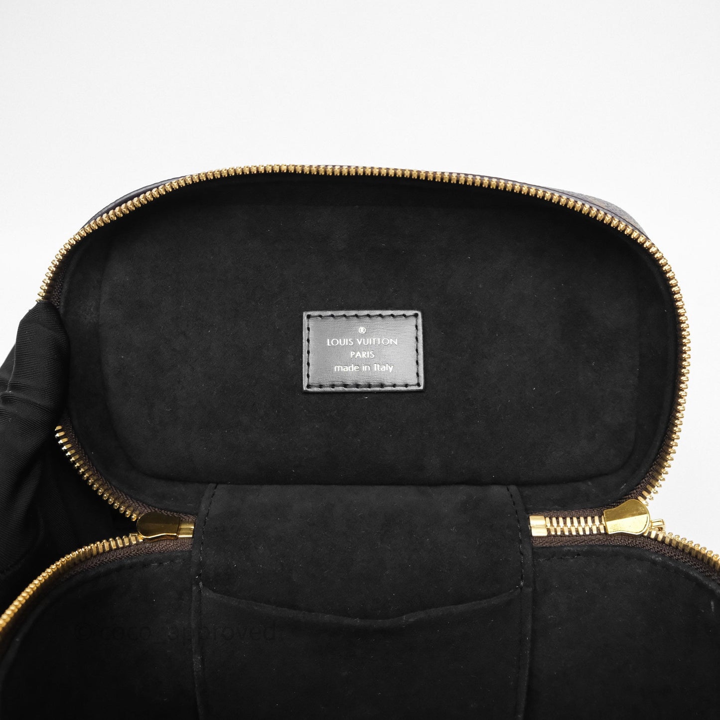 Louis Vuitton Reverse Monogram Vanity PM