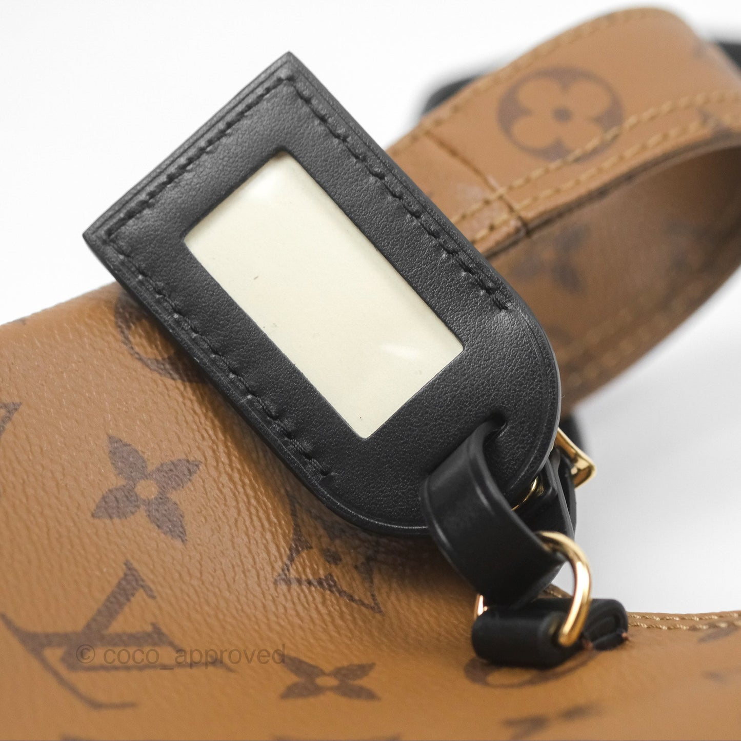 Louis Vuitton Atlantis BB Monogram Canvas