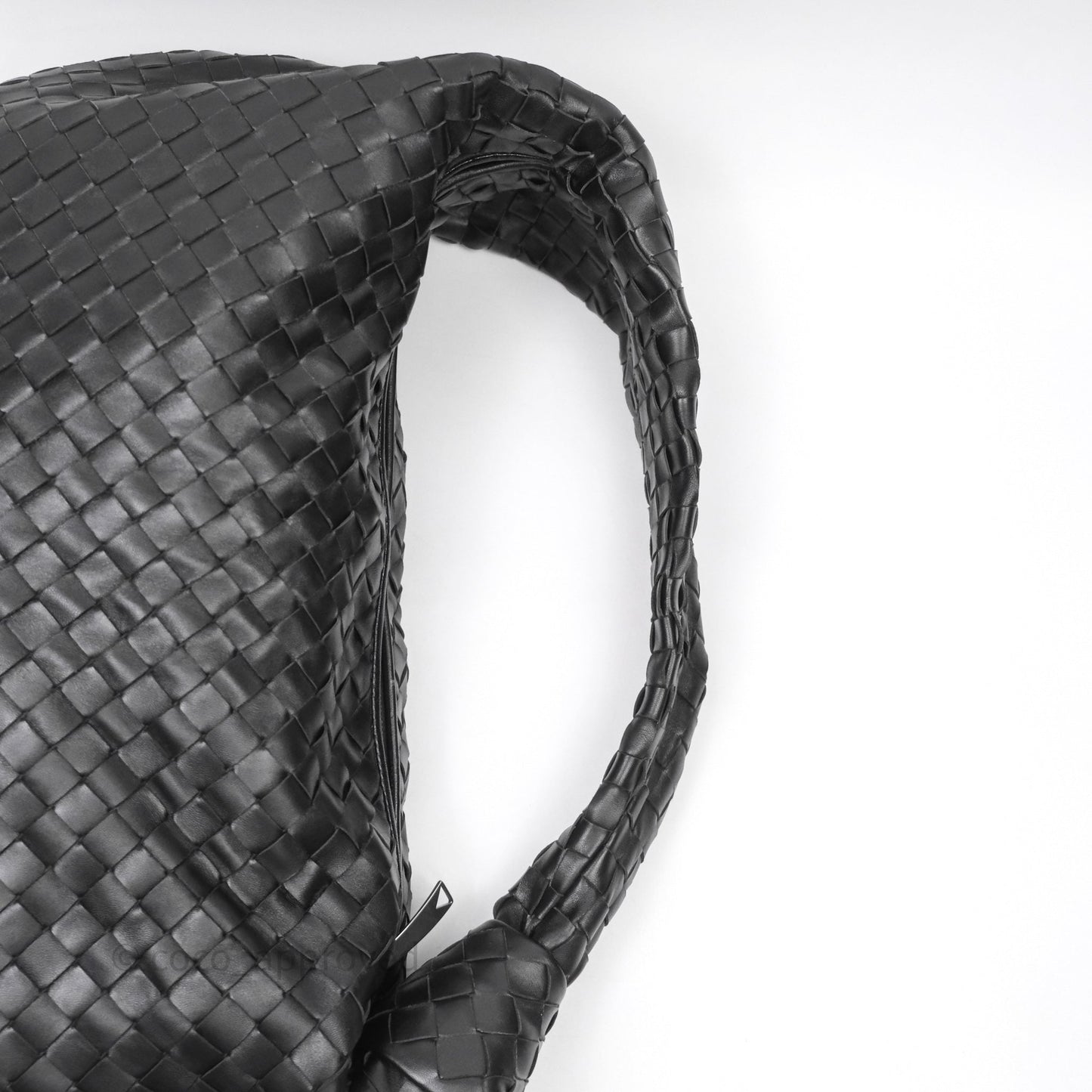 Bottega Veneta Medium Jodie Black