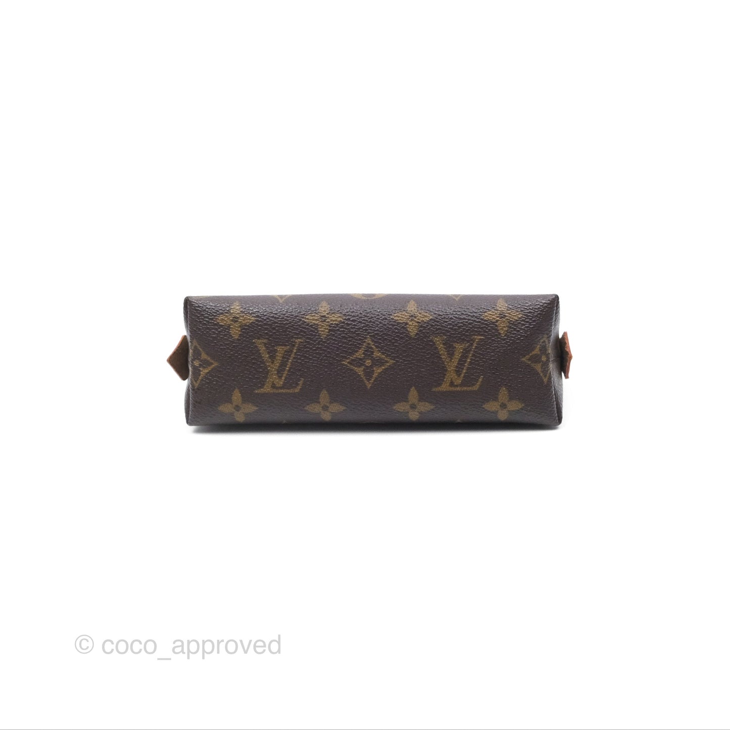 Louis Vuitton Cosmetic Pouch Monogram Canvas