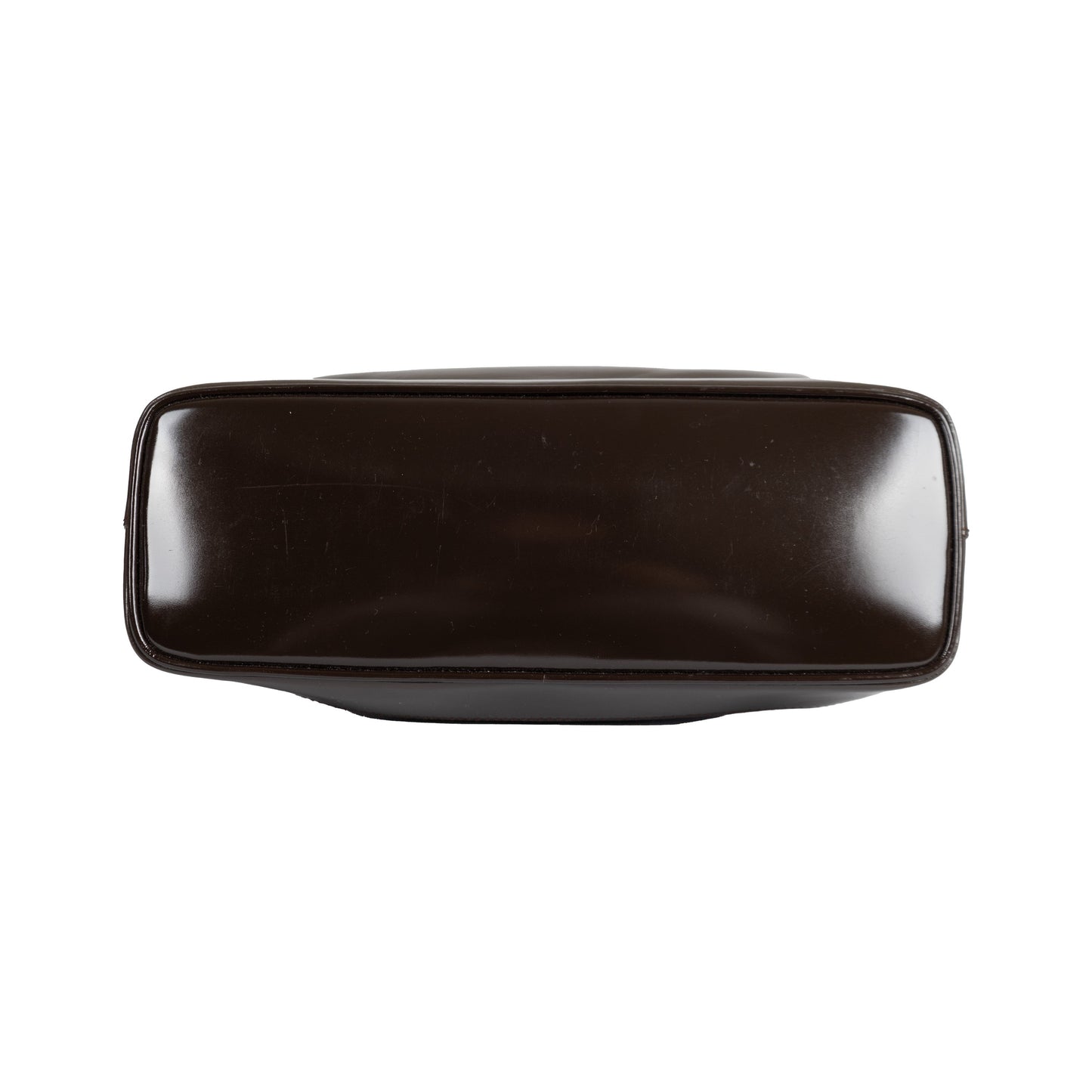 Luxury Gucci Trending 2025 Vintage Patent Leather Shoulder Bag - '00s