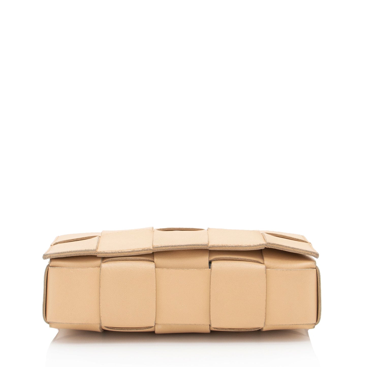 Luxury Bottega Veneta Lambskin Cassette Crossbody