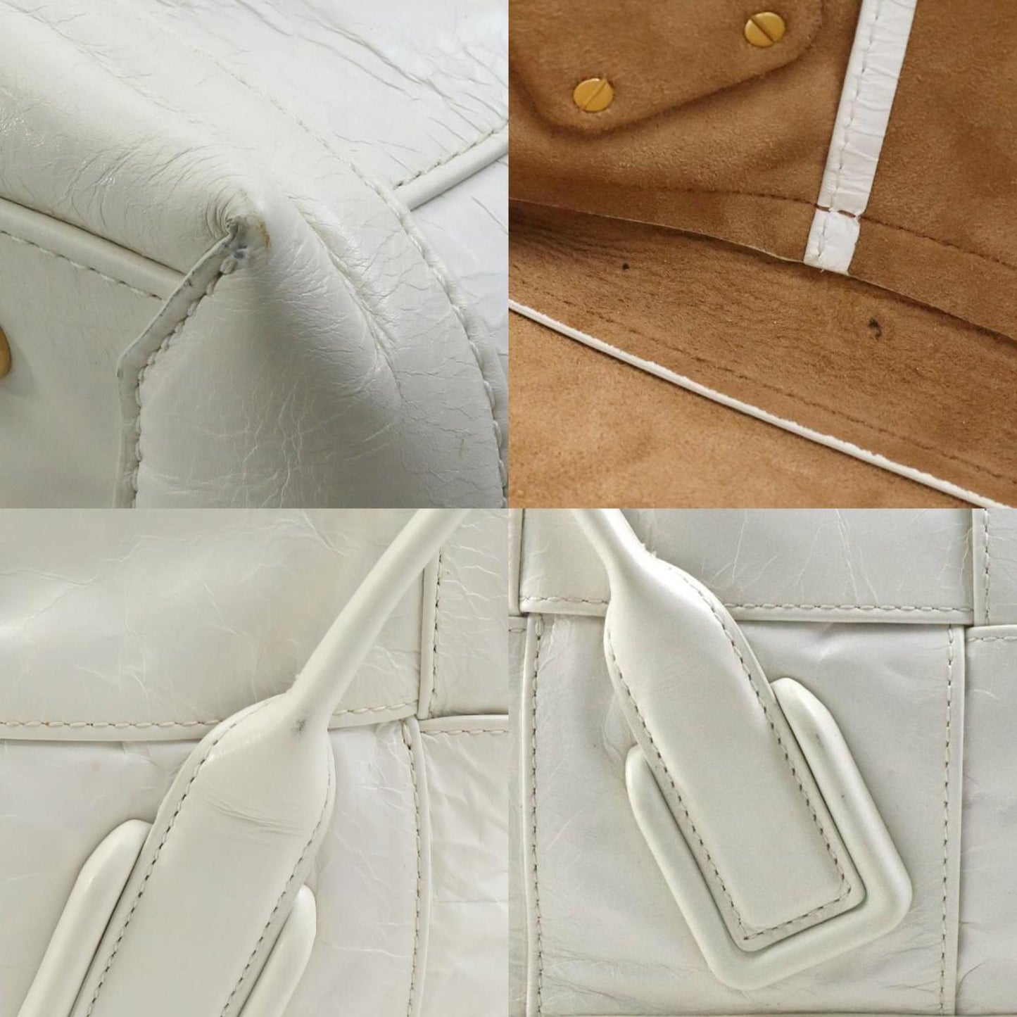 Luxury Bottega Veneta  Leather Shoulder Bag ()