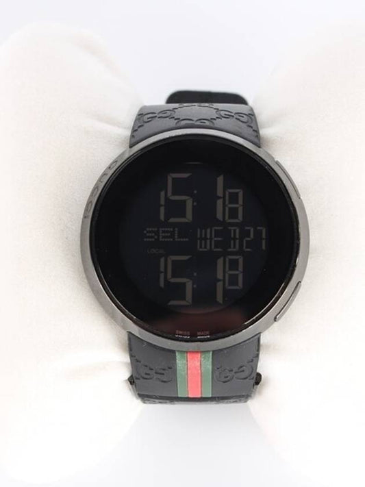 Luxury Gucci Trending 2025 Electronic watch YA114207