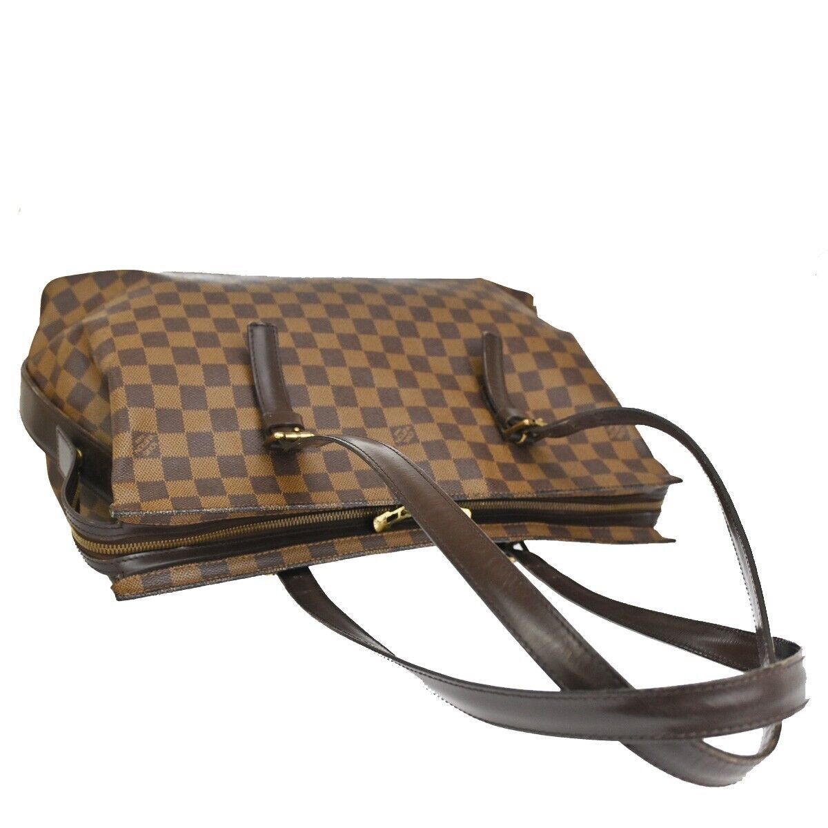 Louis Vuitton Chelsea  Canvas Tote Bag ()