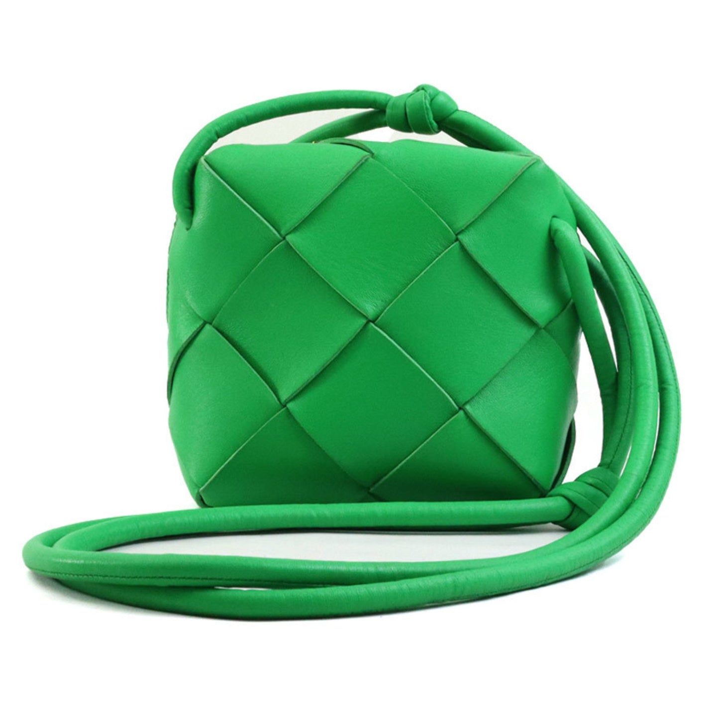 Luxury Bottega Veneta  Leather Shoulder Bag ()