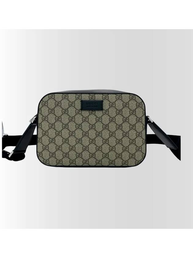 Luxury Gucci Trending 2025 GG Supreme Eden mini camera bag cross 779880