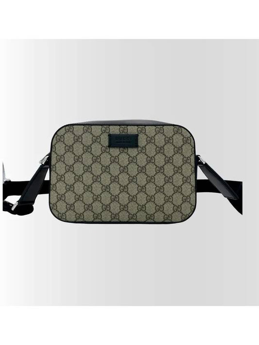 Luxury Gucci Trending 2025 GG Supreme Eden mini camera bag cross 779880