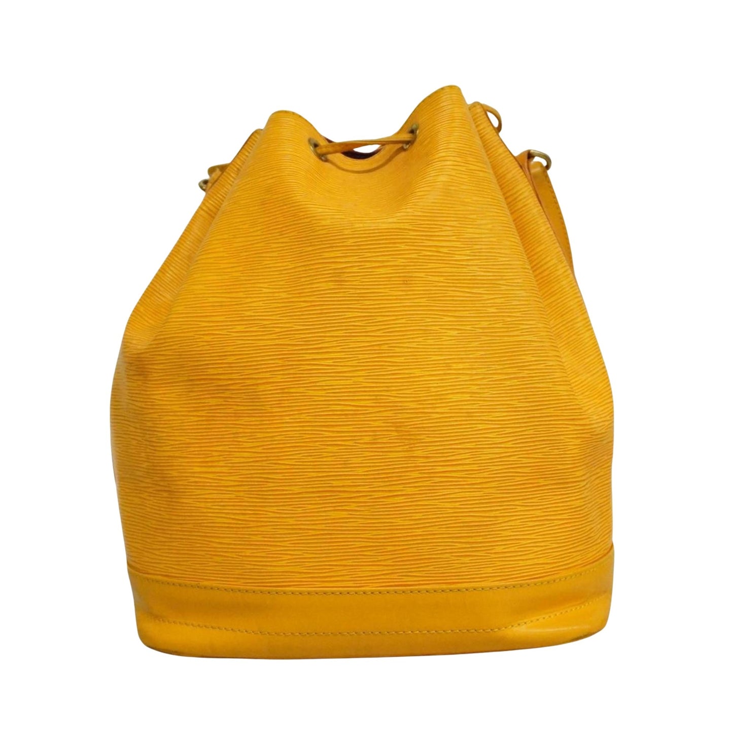 Louis Vuitton Noé  Leather Shoulder Bag ()