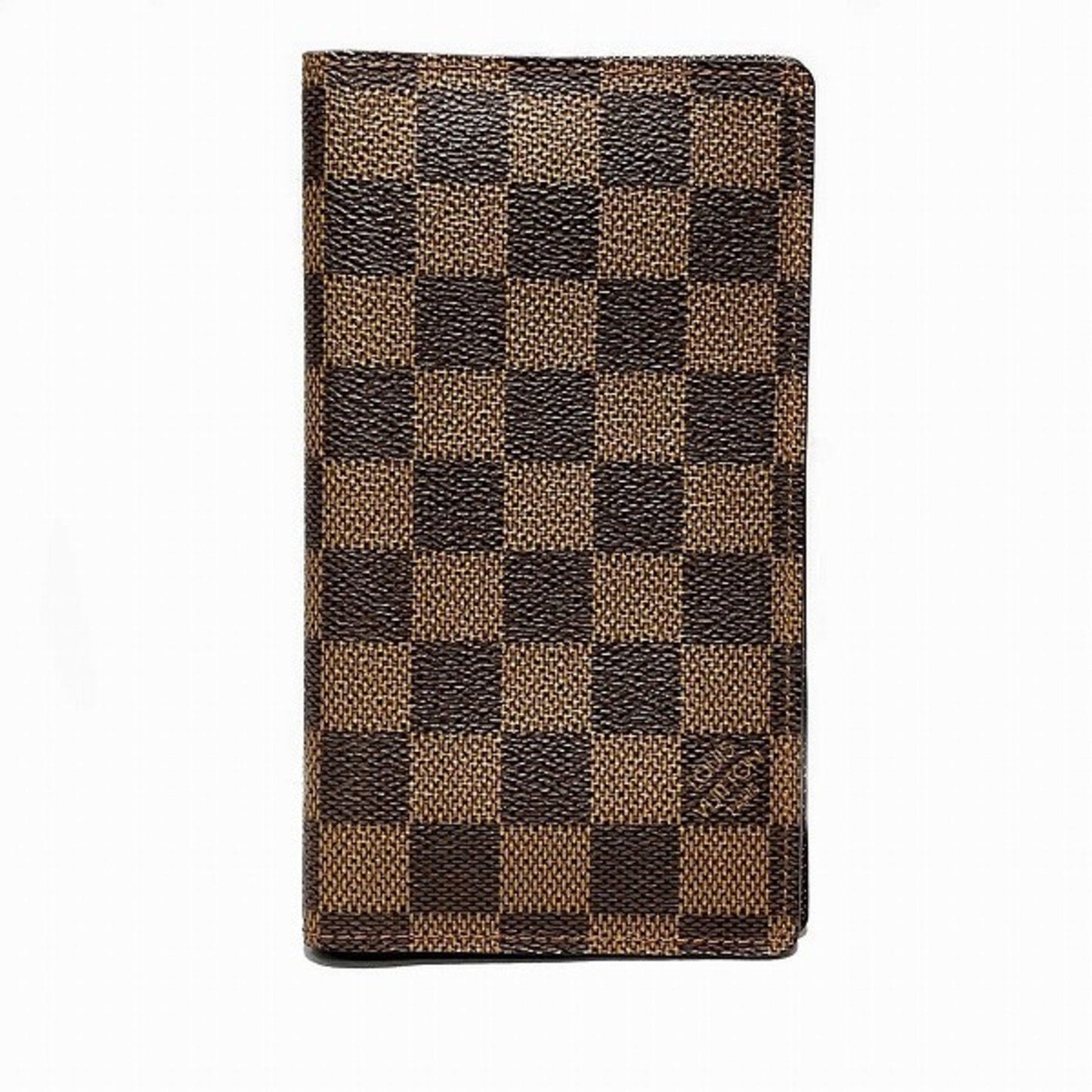 Louis Vuitton Portefeuille Brazza  Canvas Wallet  ()