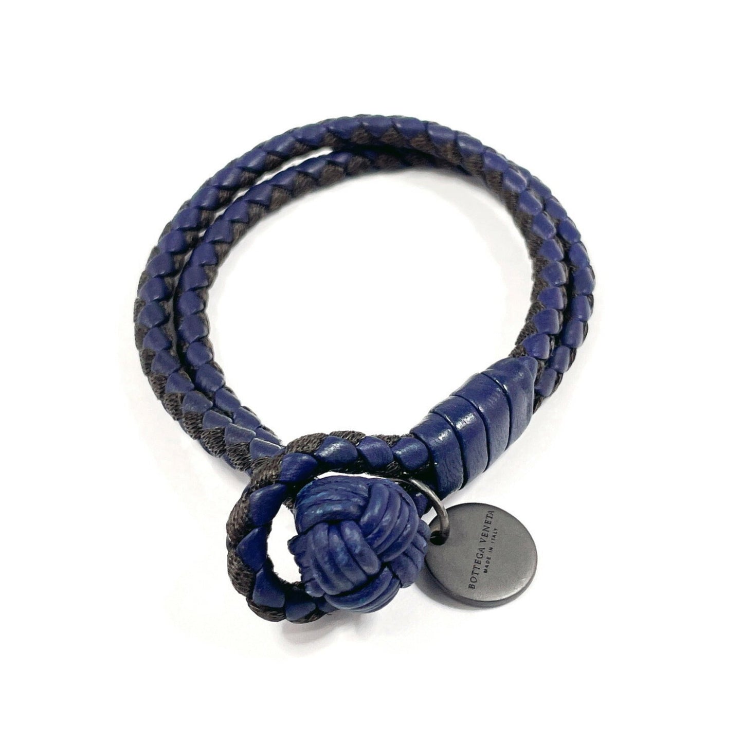 Luxury Bottega Veneta  Leather Charm Bracelet ()