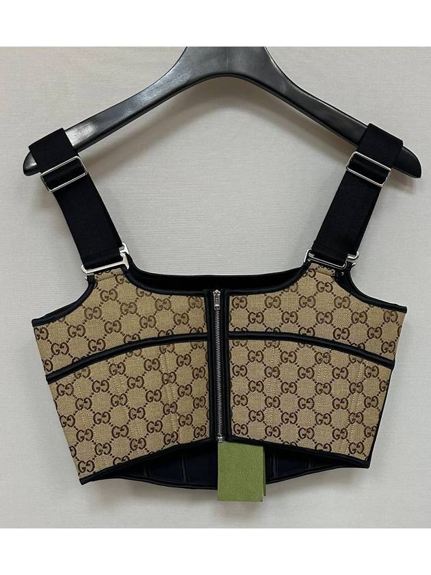 Luxury Gucci Trending 2025 GG Canvas Top 44